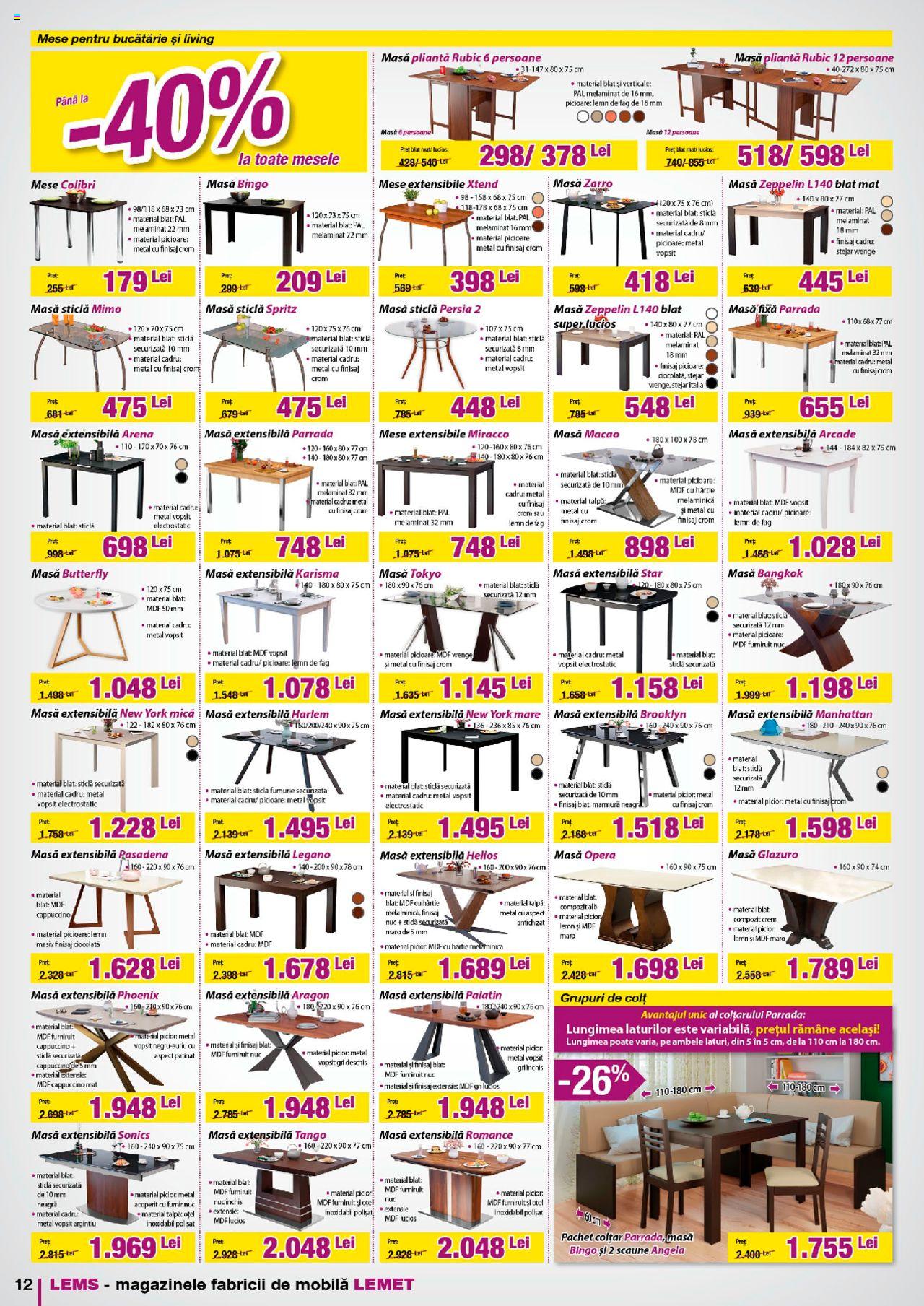 Catalog LEMS 23 Martie - 1 Aprilie 2020 | Pagina 12