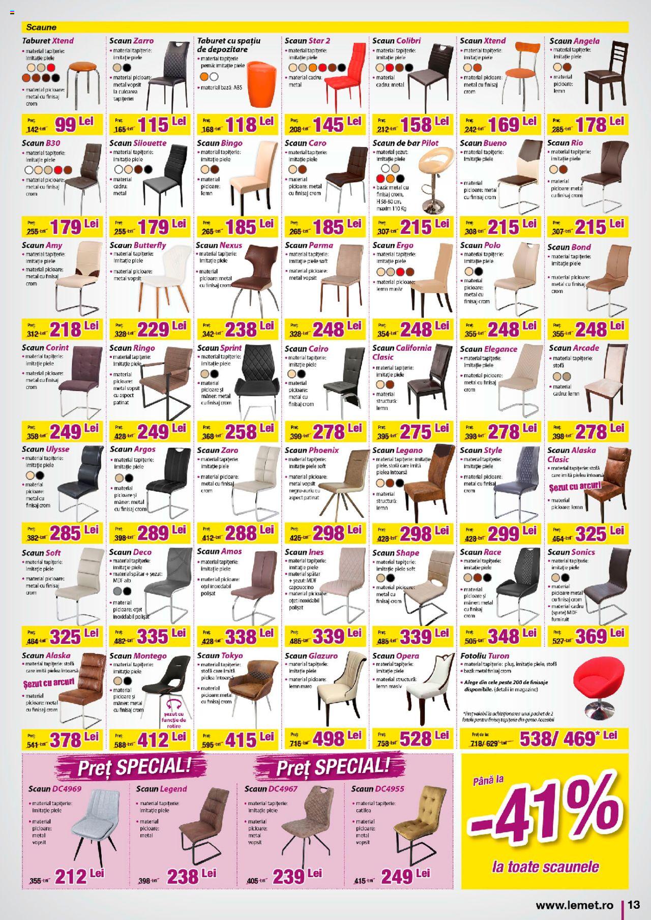 Catalog LEMS 23 Martie - 1 Aprilie 2020 | Pagina 13