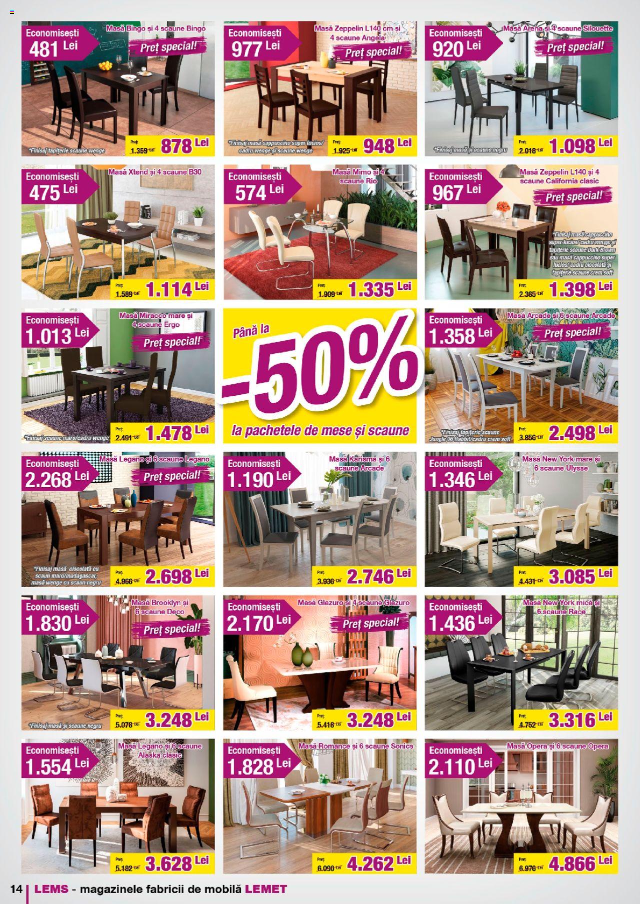 Catalog LEMS 23 Martie - 1 Aprilie 2020 | Pagina 14