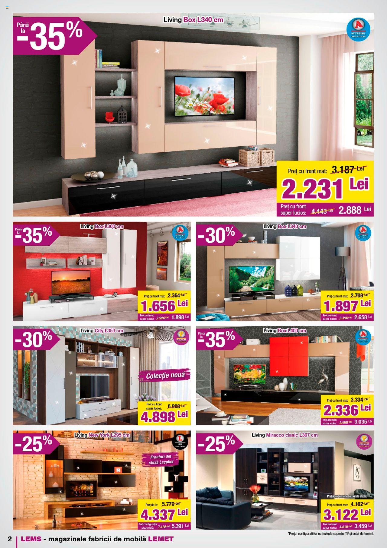 Catalog LEMS 23 Martie - 1 Aprilie 2020 | Pagina 2