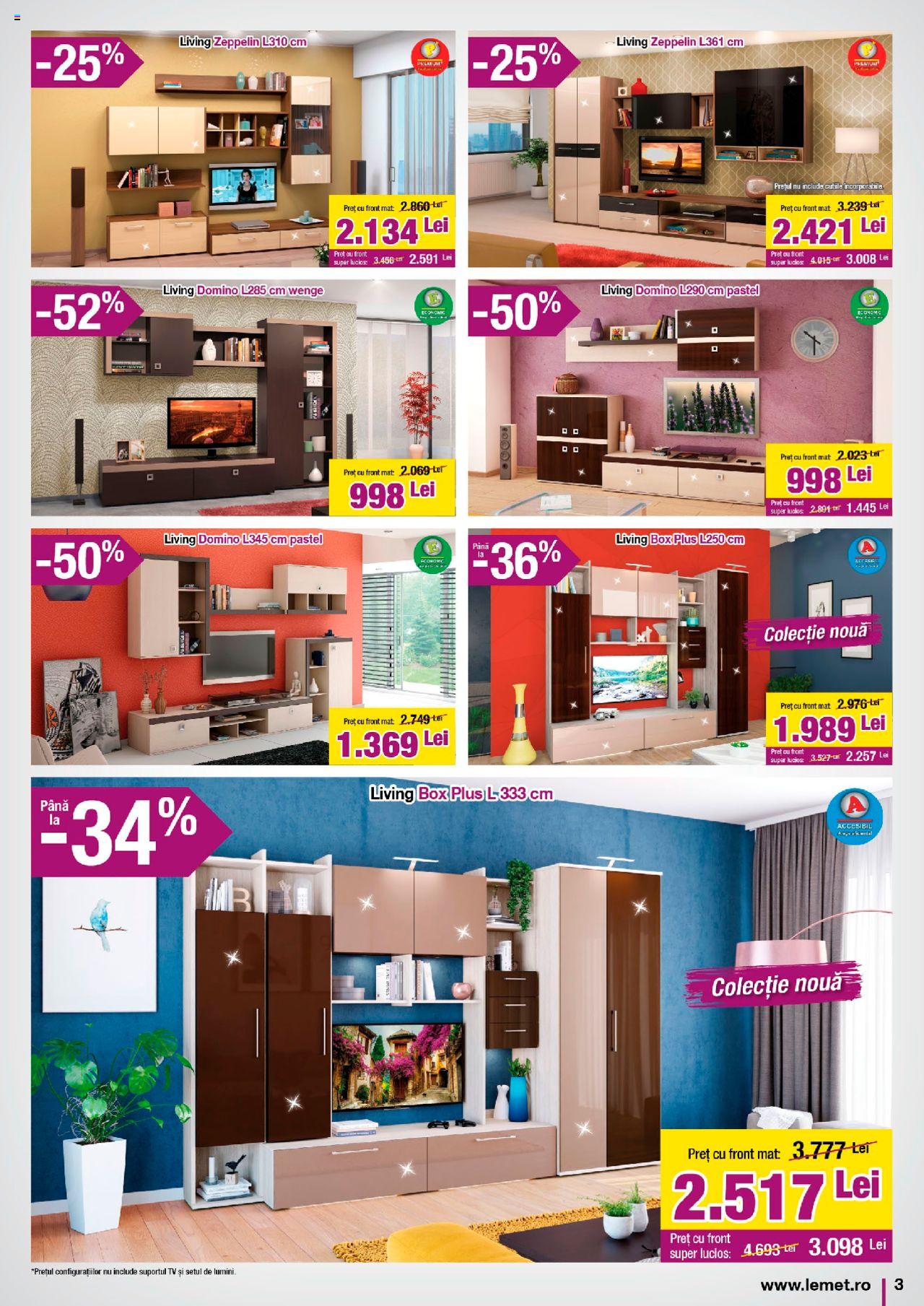 Catalog LEMS 23 Martie - 1 Aprilie 2020 | Pagina 3