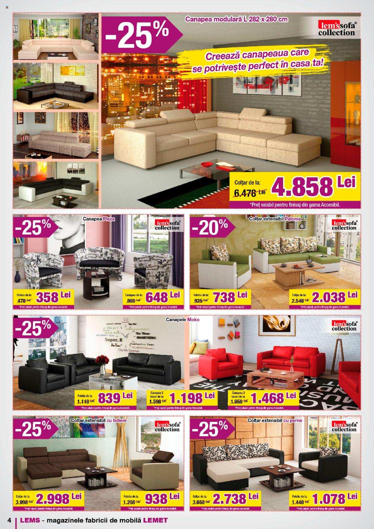 Catalog LEMS 23 Martie - 1 Aprilie 2020 | Pagina 4