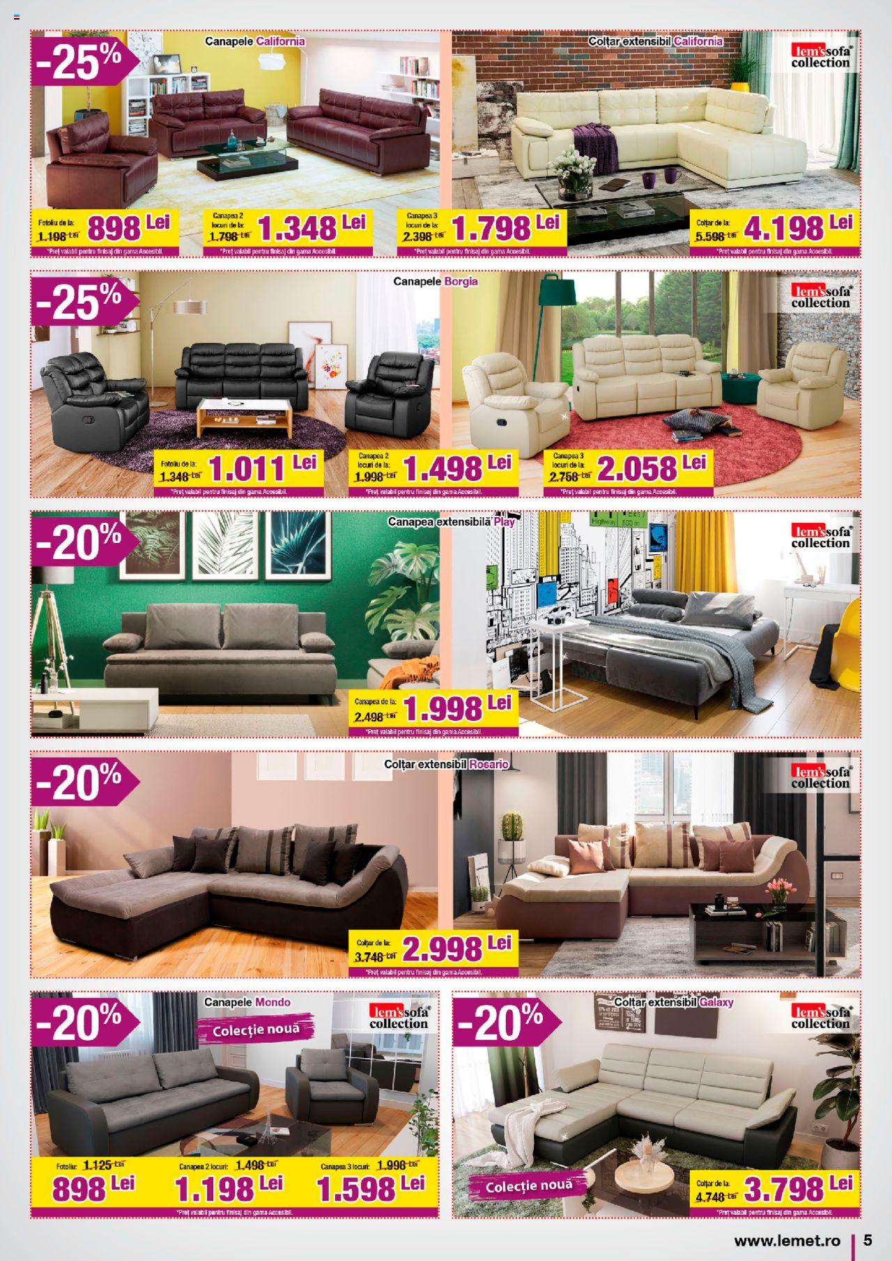Catalog LEMS 23 Martie - 1 Aprilie 2020 | Pagina 5