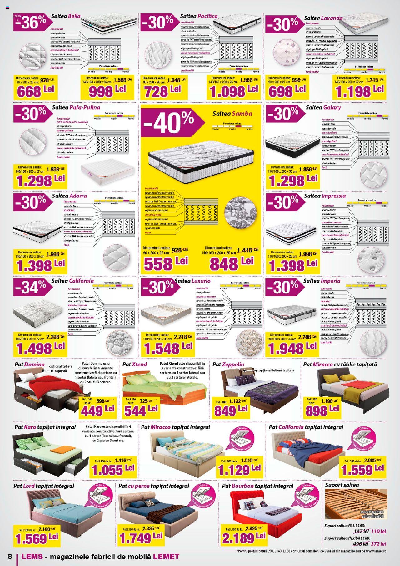 Catalog LEMS 23 Martie - 1 Aprilie 2020 | Pagina 8