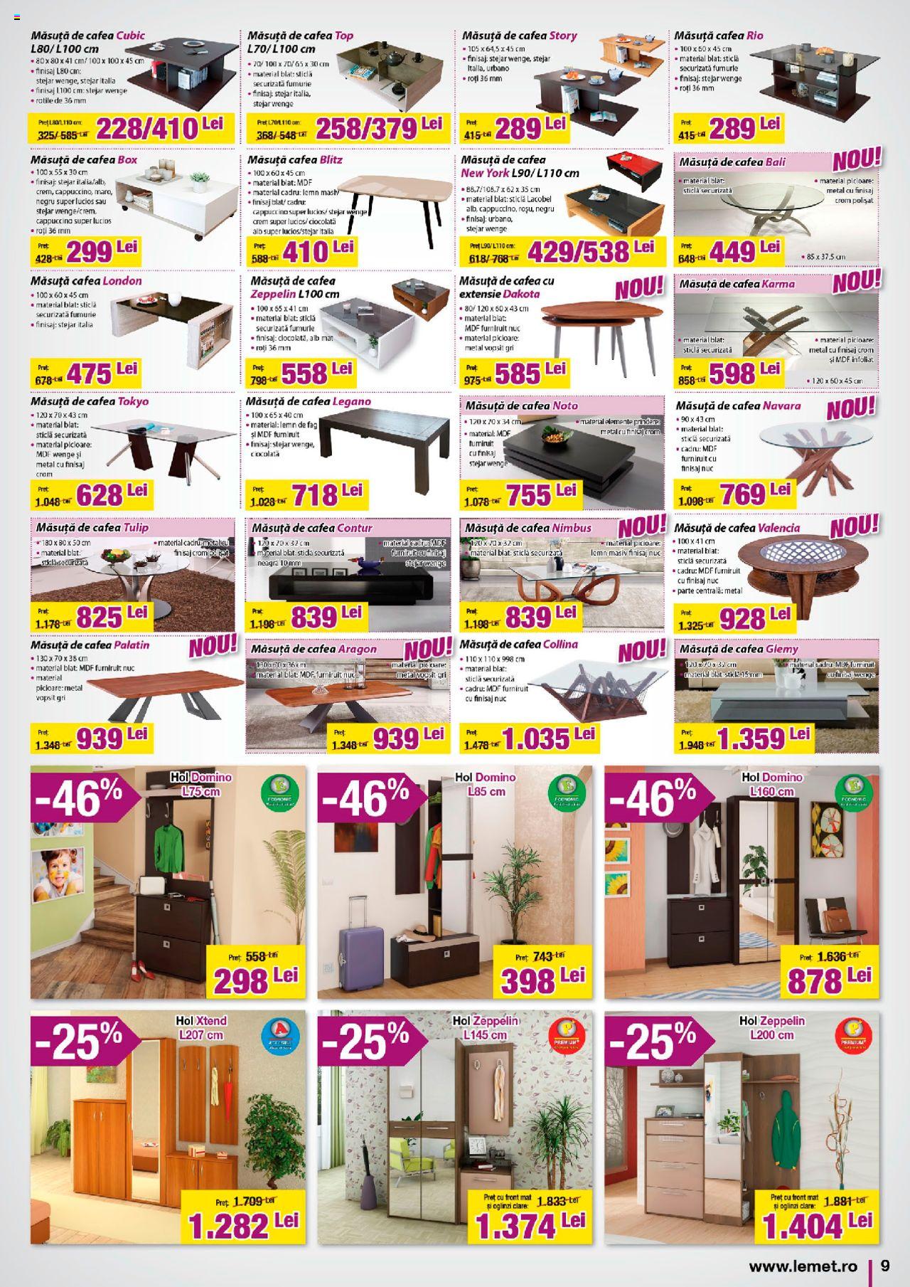 Catalog LEMS 23 Martie - 1 Aprilie 2020 | Pagina 9