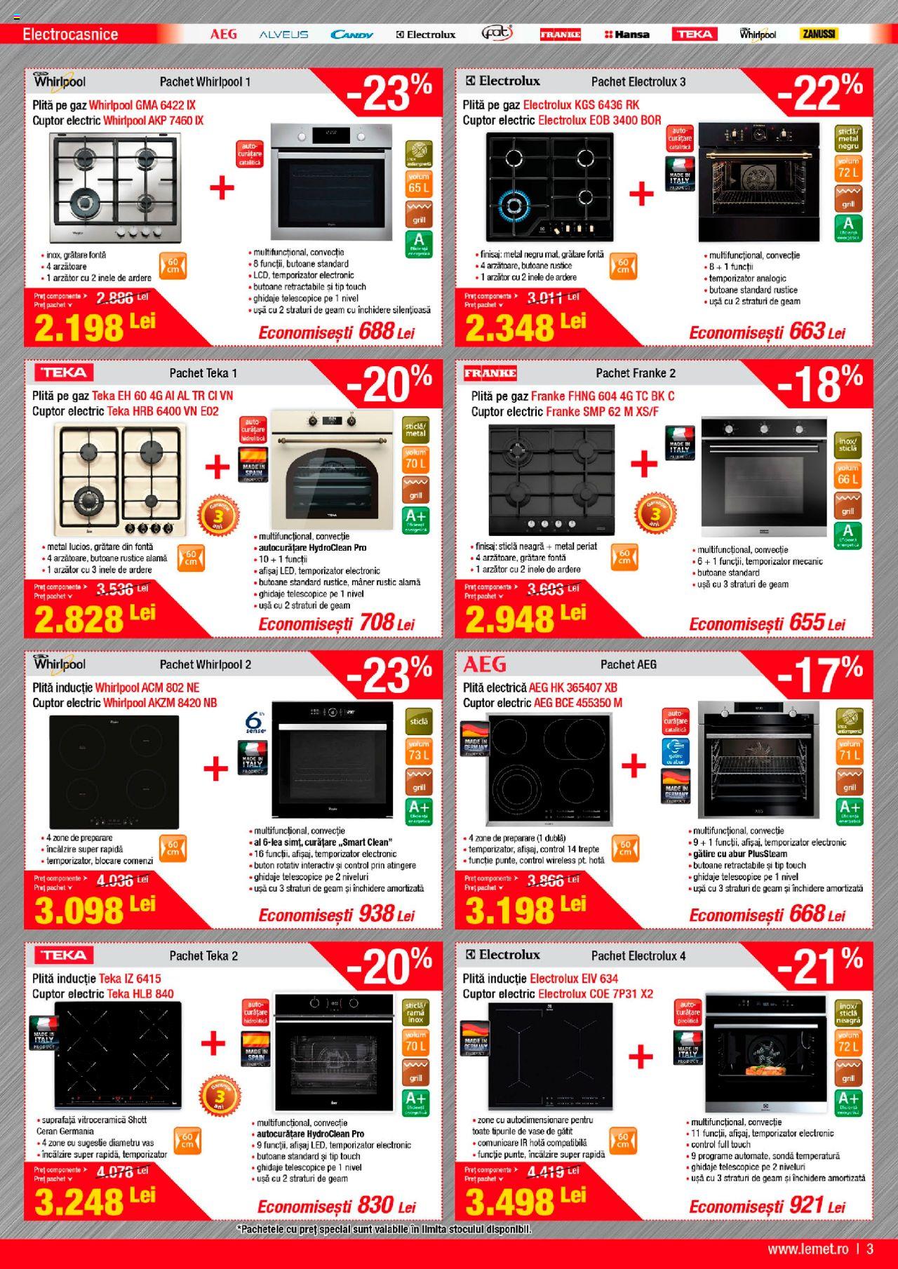 Catalog LEMS 27 Martie - 1 Iunie 2020 | Pagina 3