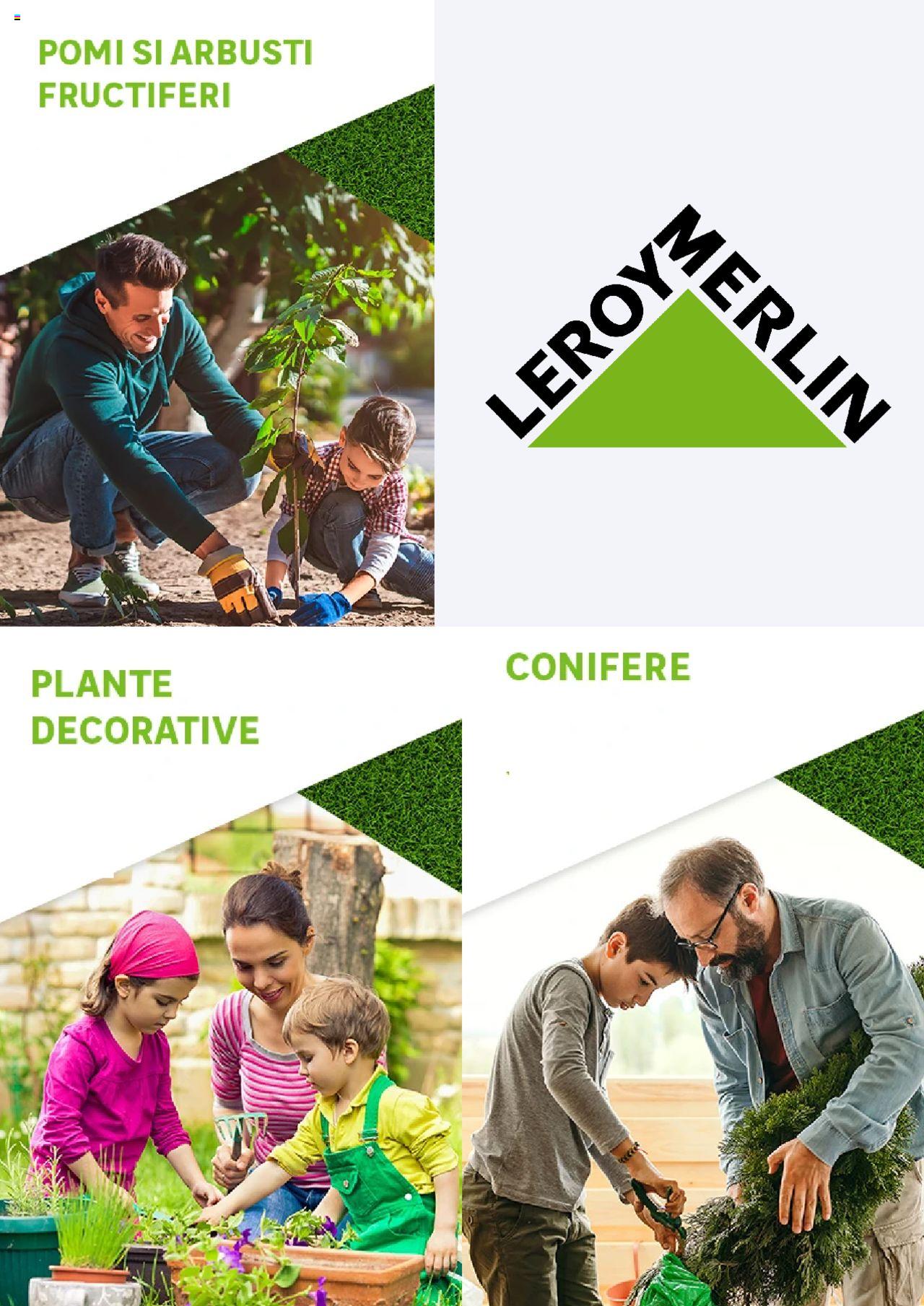 Catalog Leroy Merlin 19 Martie - 3 Aprilie 2020 | Pagina 1
