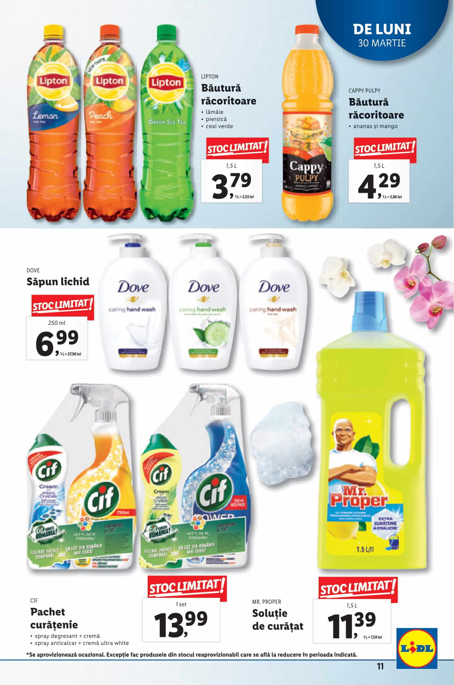 Catalog LIDL 30 Martie - 5 Aprilie 2020 | Pagina 11