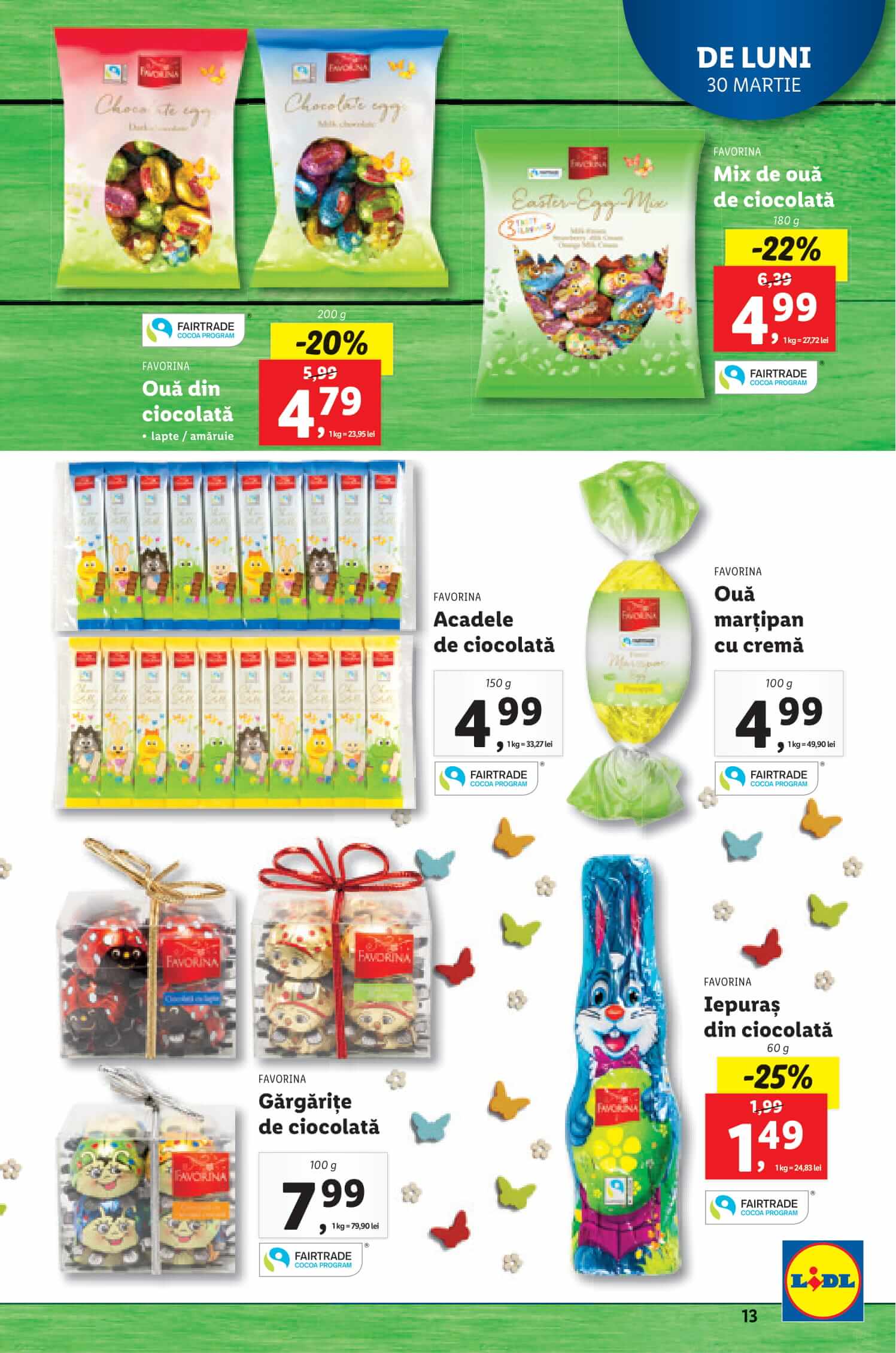 Catalog LIDL 30 Martie - 5 Aprilie 2020 | Pagina 13