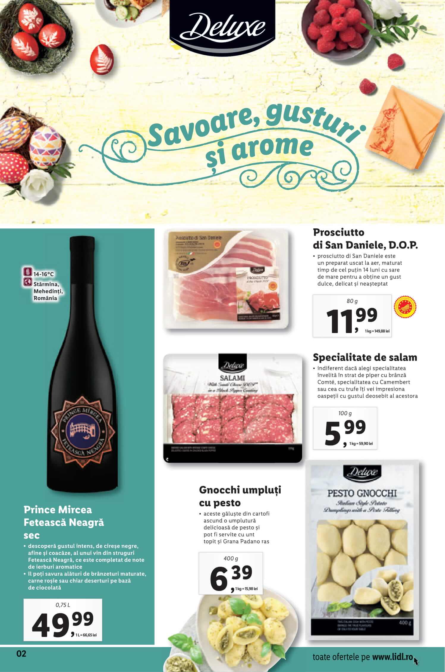 Catalog LIDL 30 Martie - 5 Aprilie 2020 | Pagina 2