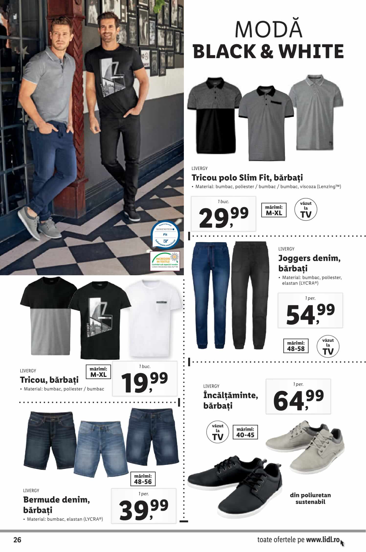 Catalog LIDL 30 Martie - 5 Aprilie 2020 | Pagina 26