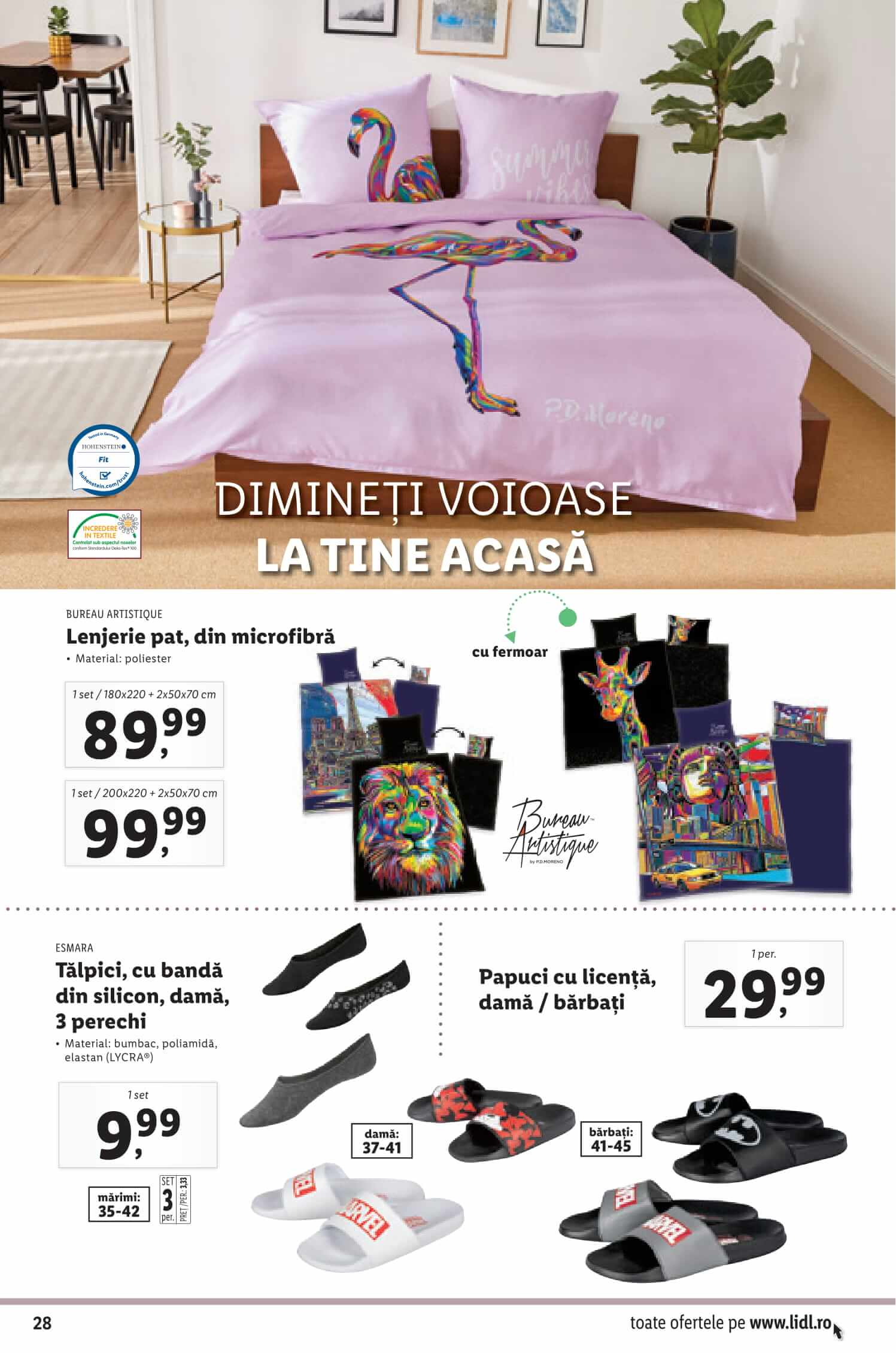 Catalog LIDL 30 Martie - 5 Aprilie 2020 | Pagina 28