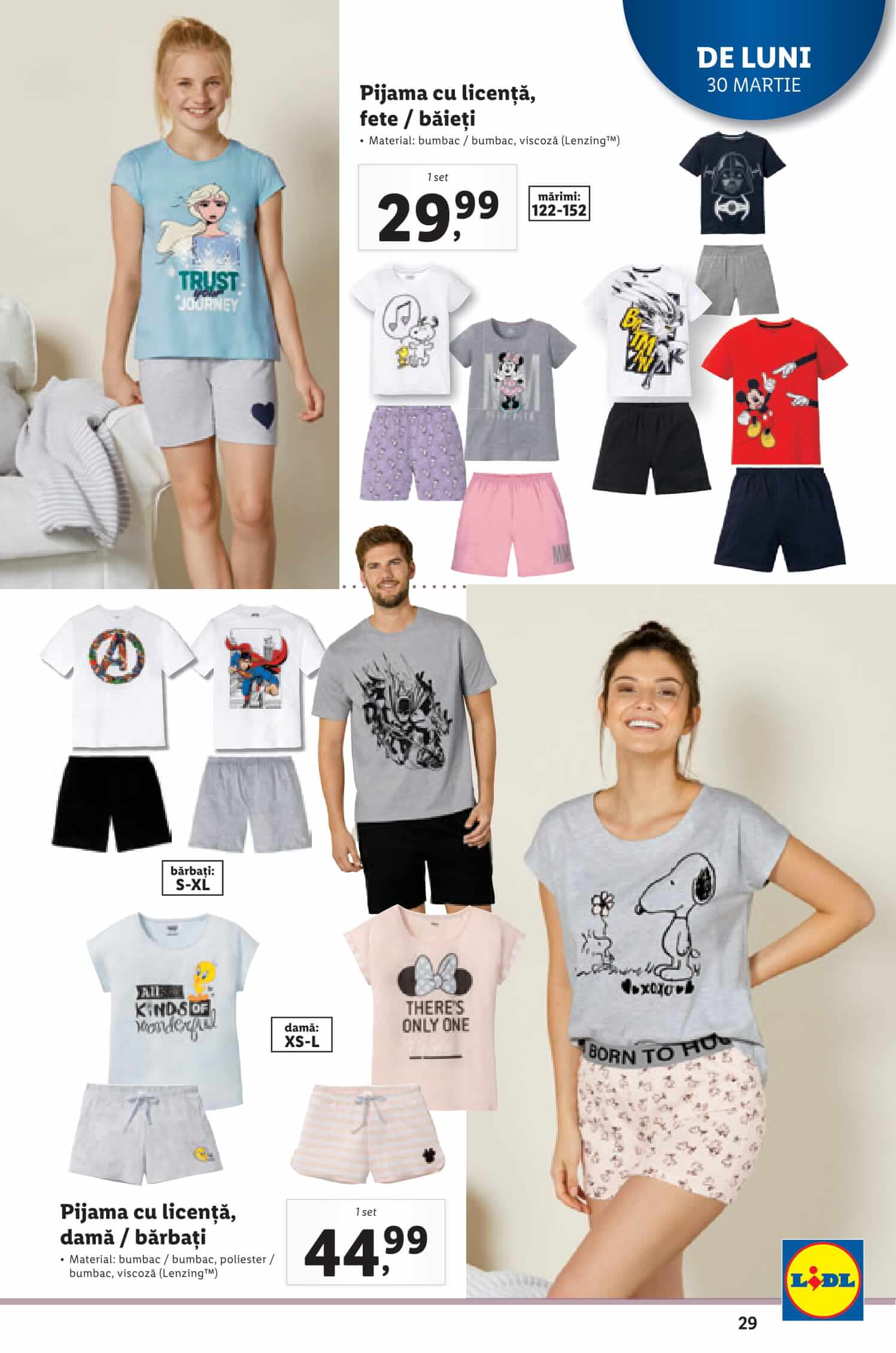 Catalog LIDL 30 Martie - 5 Aprilie 2020 | Pagina 29