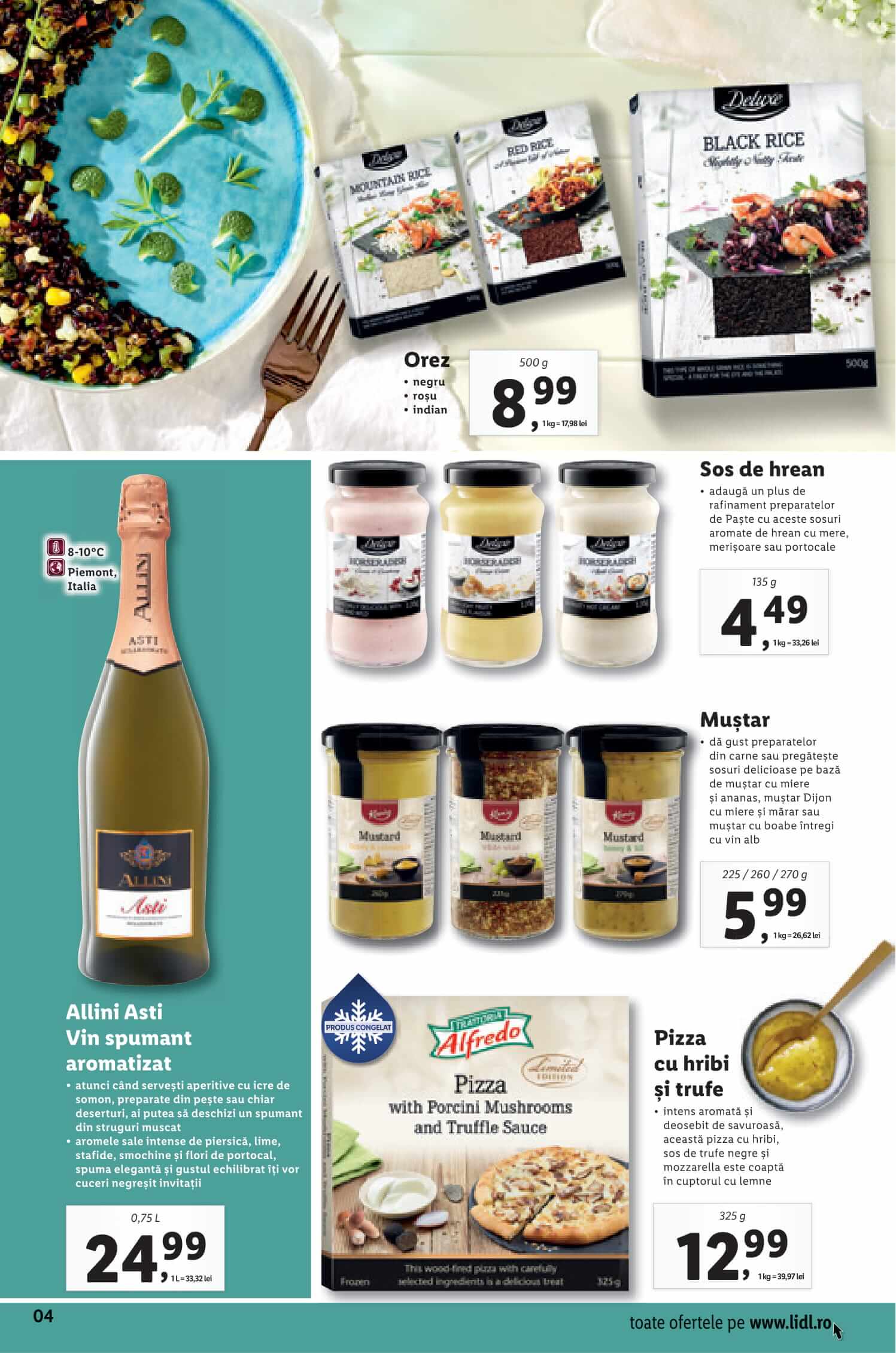 Catalog LIDL 30 Martie - 5 Aprilie 2020 | Pagina 4