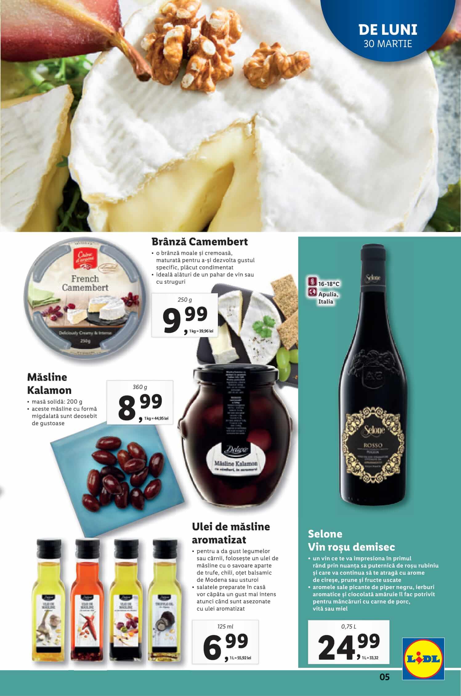 Catalog LIDL 30 Martie - 5 Aprilie 2020 | Pagina 5
