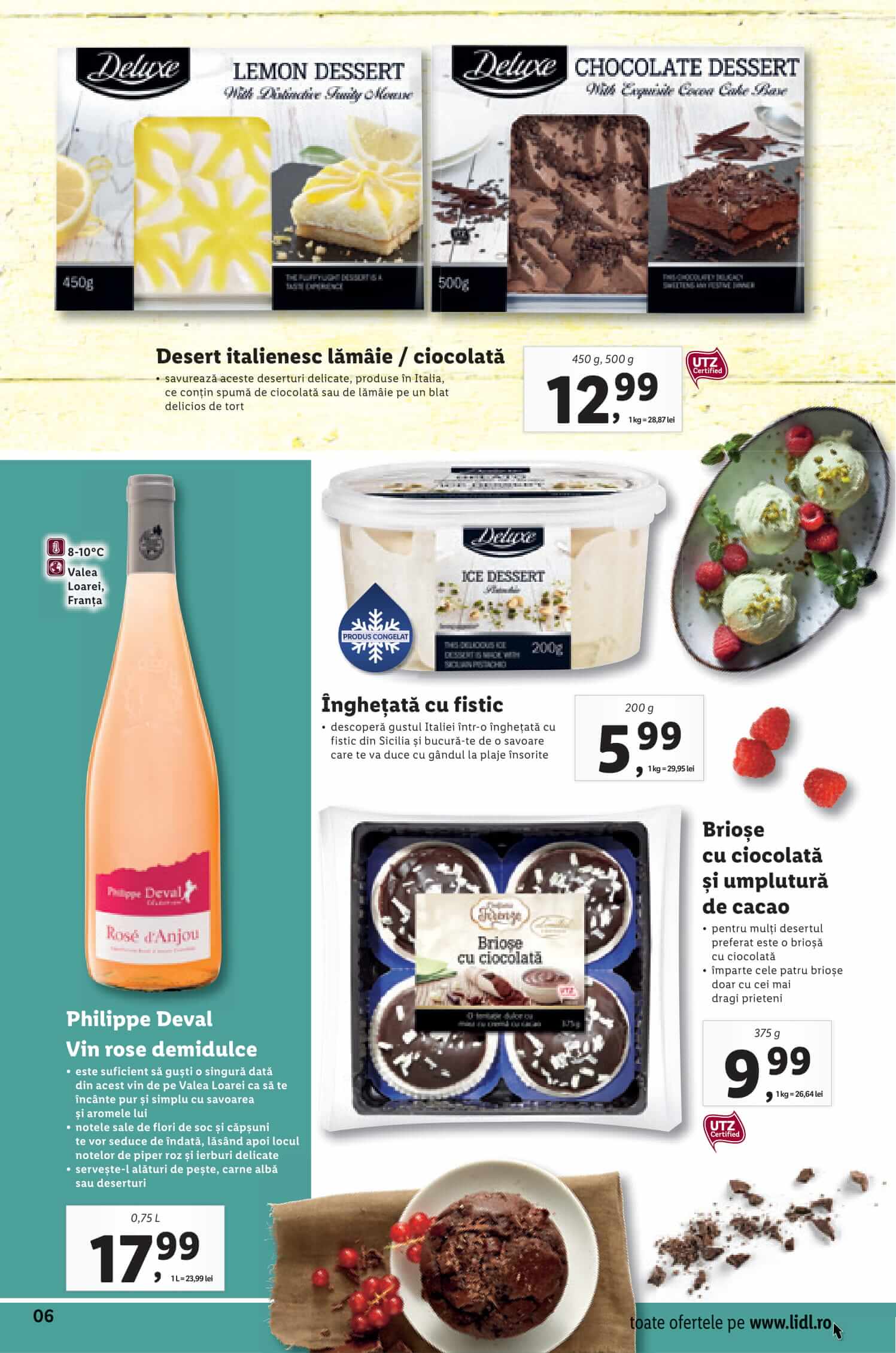 Catalog LIDL 30 Martie - 5 Aprilie 2020 | Pagina 6