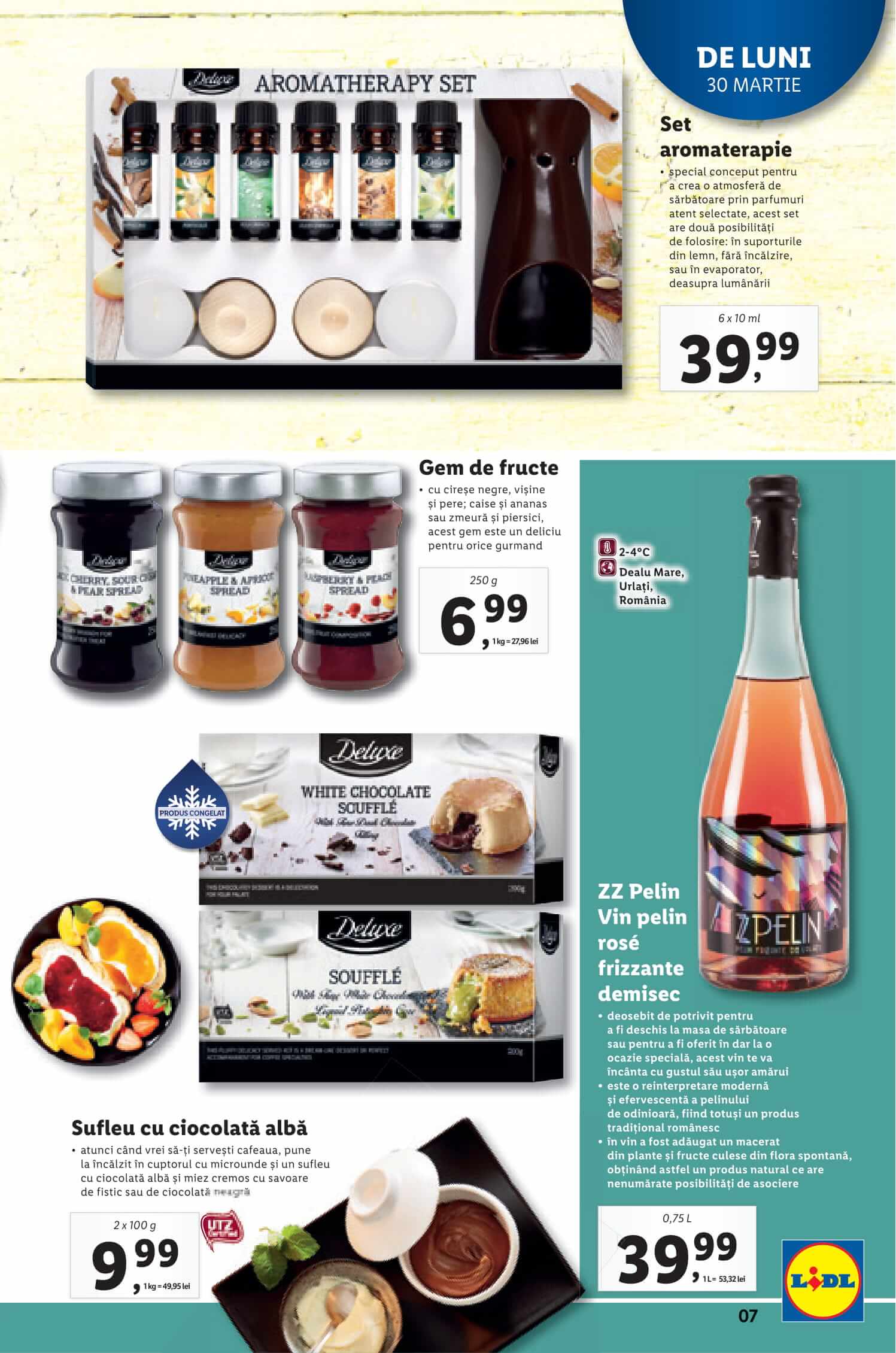 Catalog LIDL 30 Martie - 5 Aprilie 2020 | Pagina 7