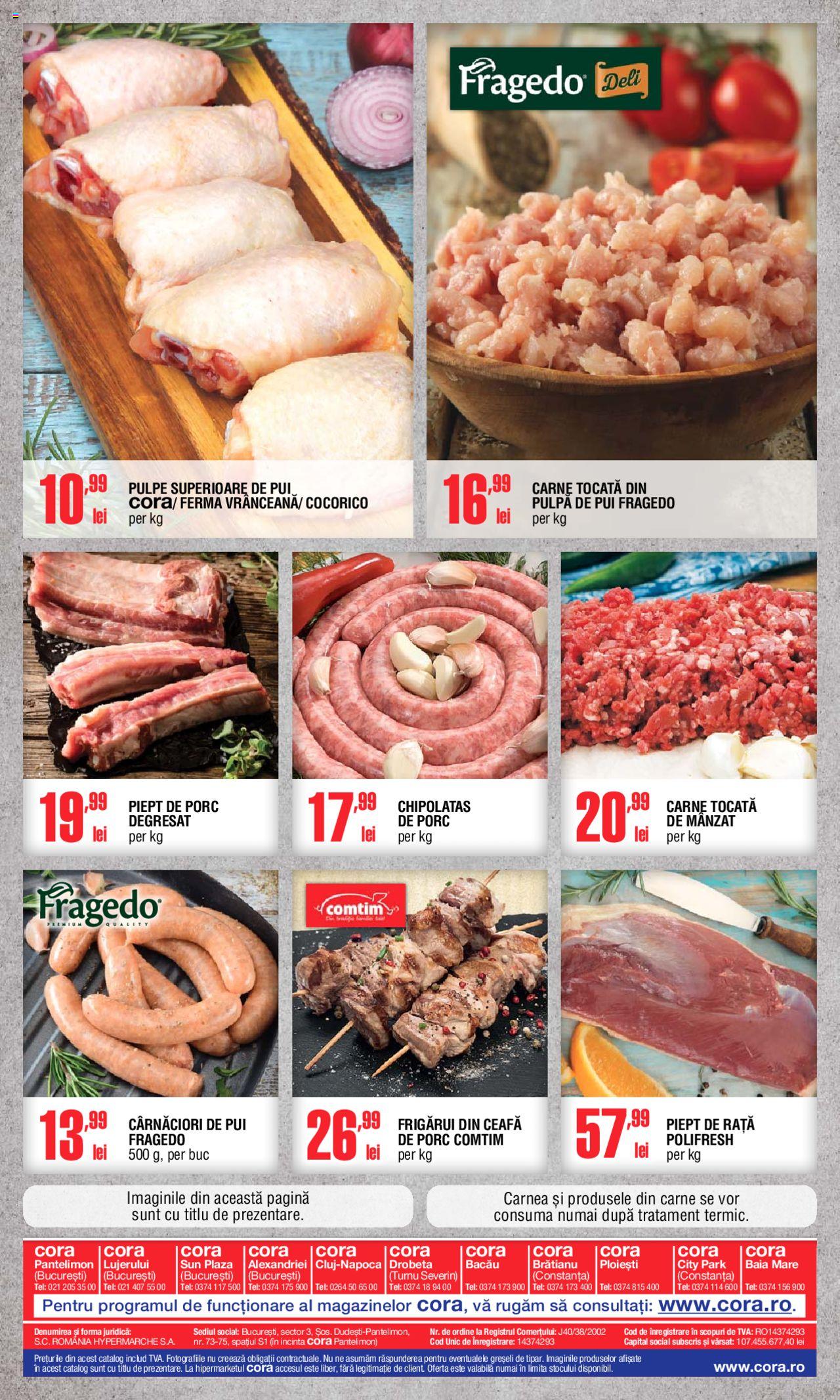 Catalog Cora 1 - 7 Aprilie 2020 | Pagina 4
