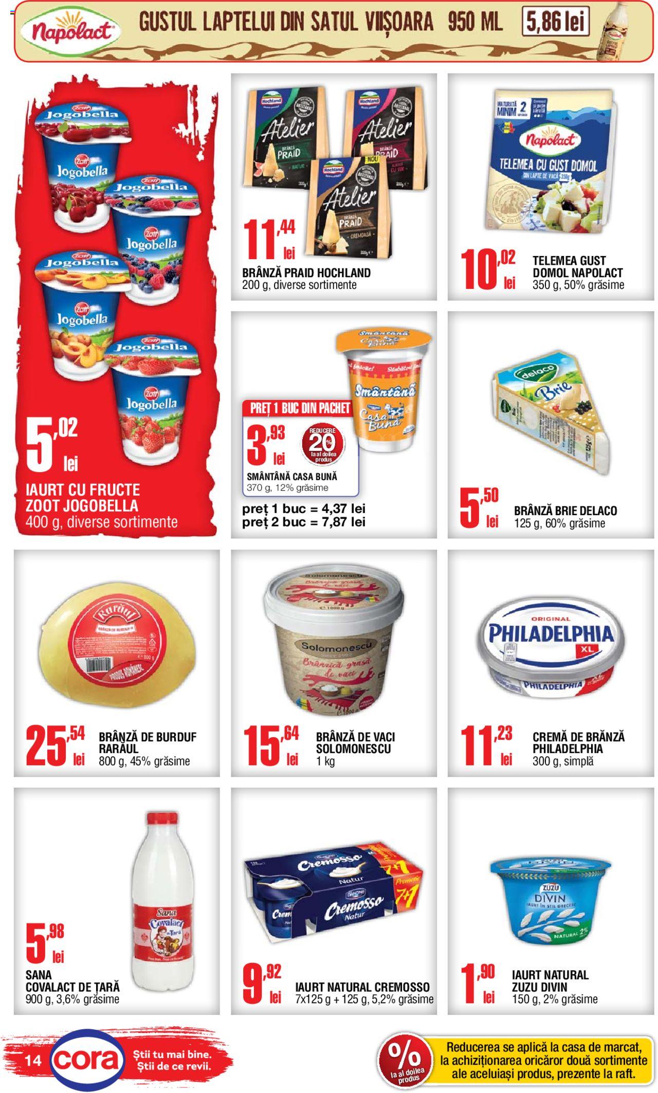 Catalog Cora 8 - 21 Aprilie 2020 | Pagina 14