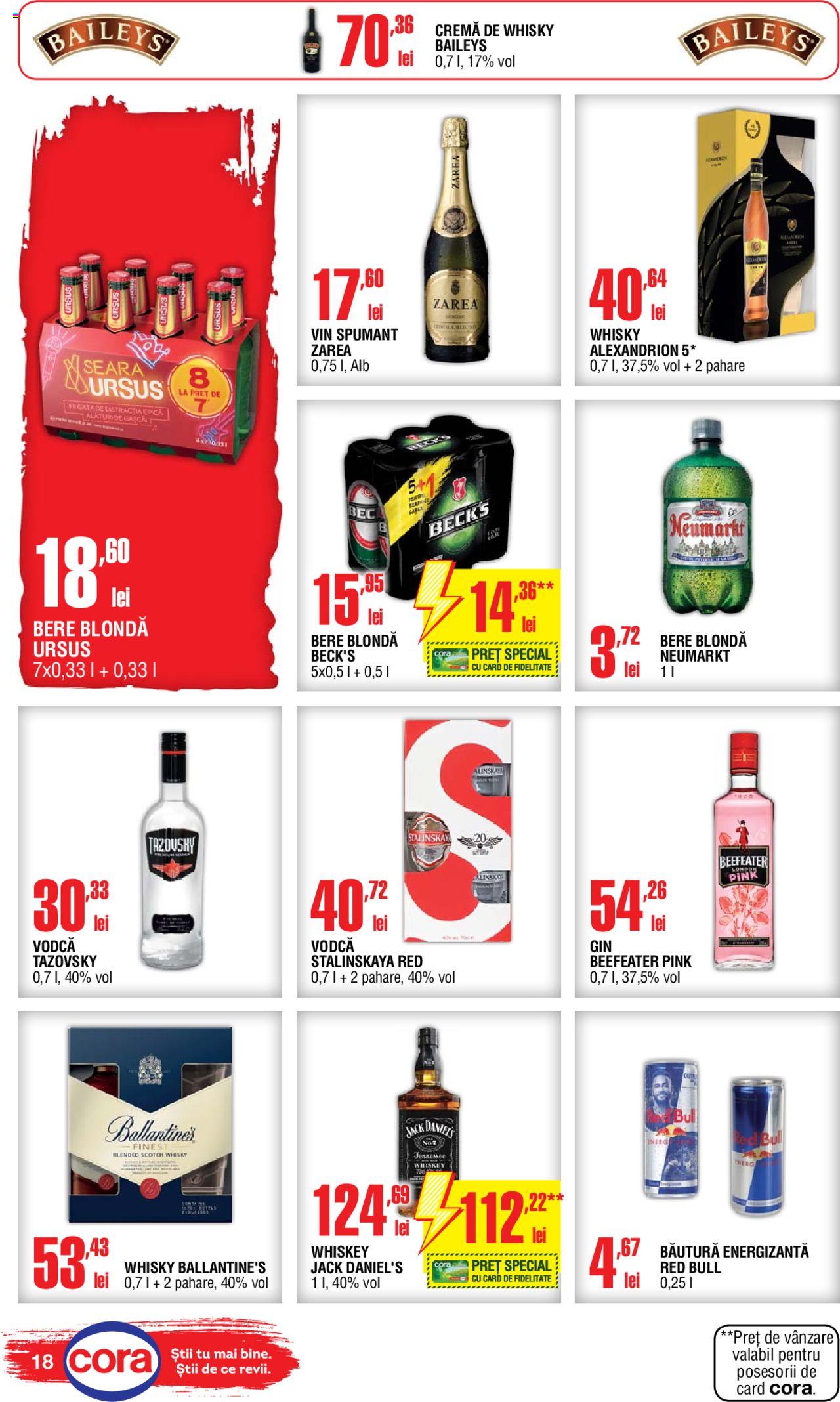 Catalog Cora 8 - 21 Aprilie 2020 | Pagina 18