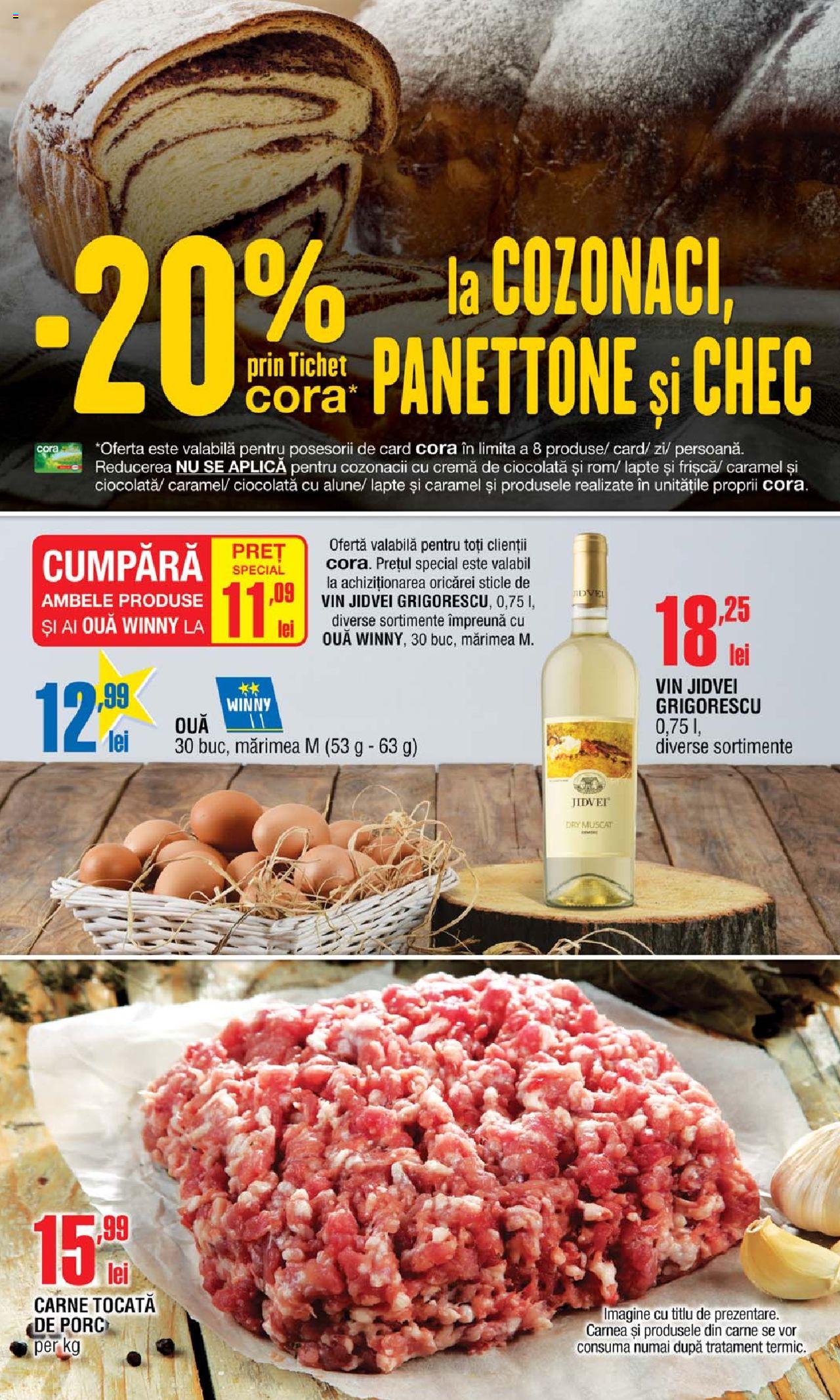 Catalog Cora 8 - 21 Aprilie 2020 | Pagina 2