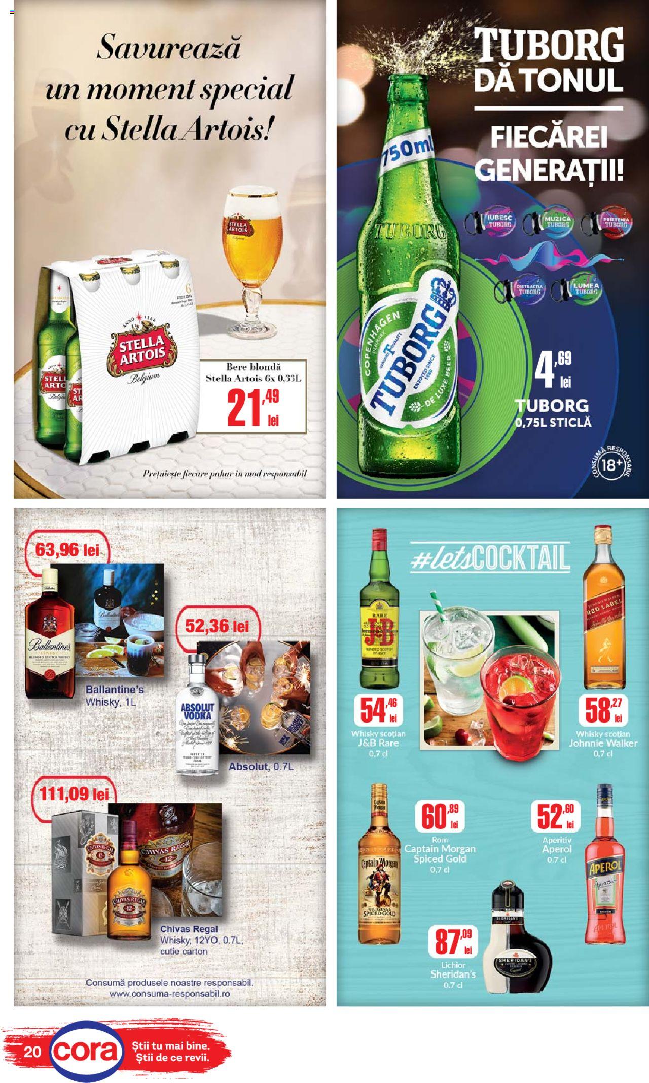 Catalog Cora 8 - 21 Aprilie 2020 | Pagina 20