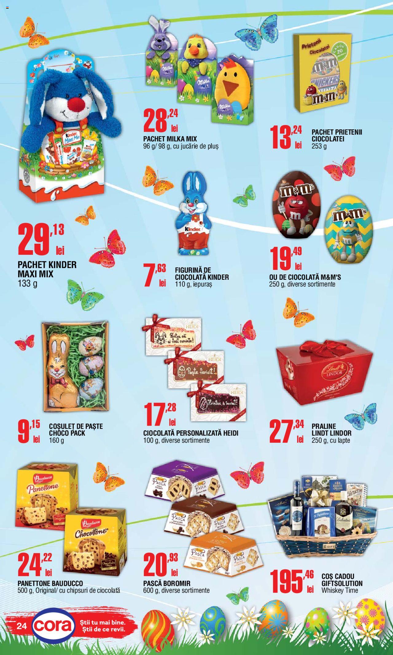 Catalog Cora 8 - 21 Aprilie 2020 | Pagina 24