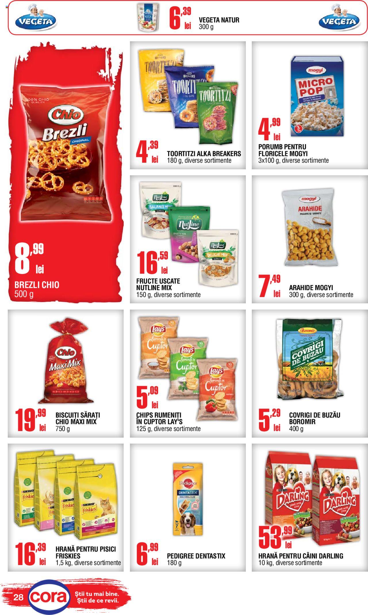 Catalog Cora 8 - 21 Aprilie 2020 | Pagina 28