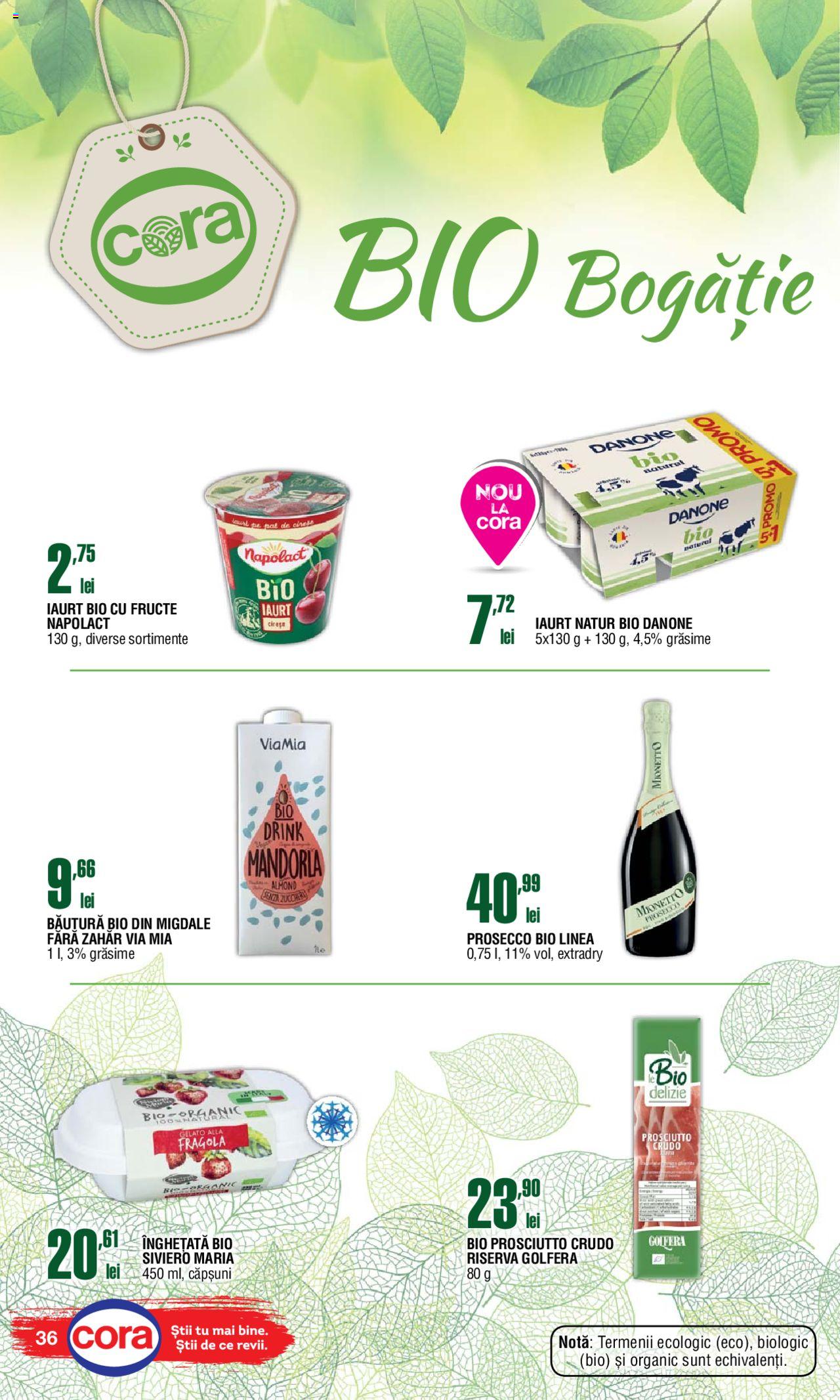 Catalog Cora 8 - 21 Aprilie 2020 | Pagina 36