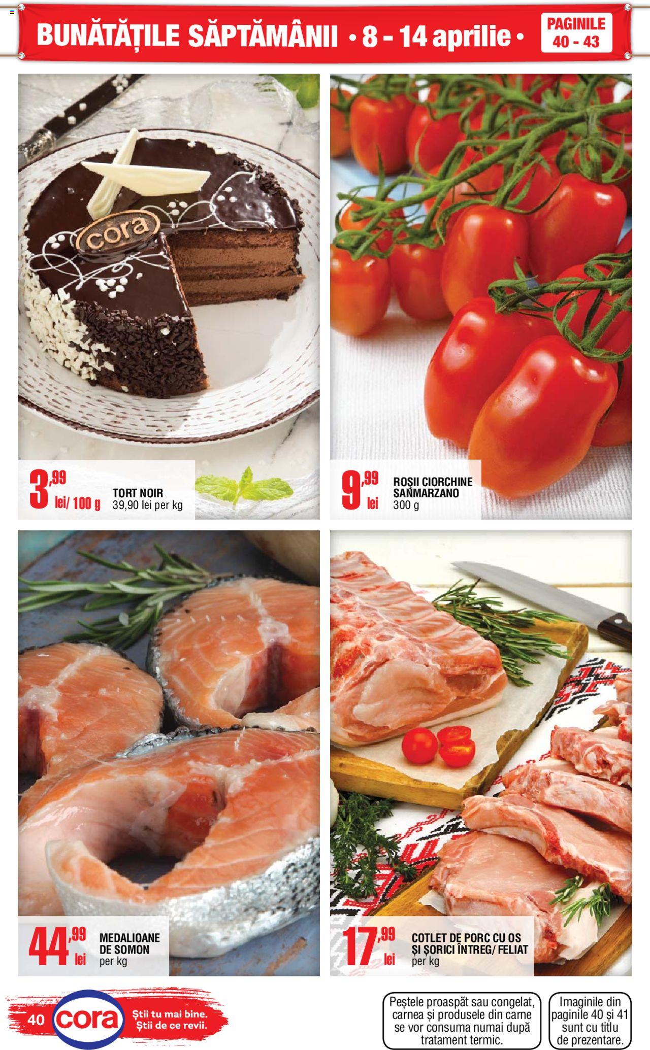 Catalog Cora 8 - 21 Aprilie 2020 | Pagina 40