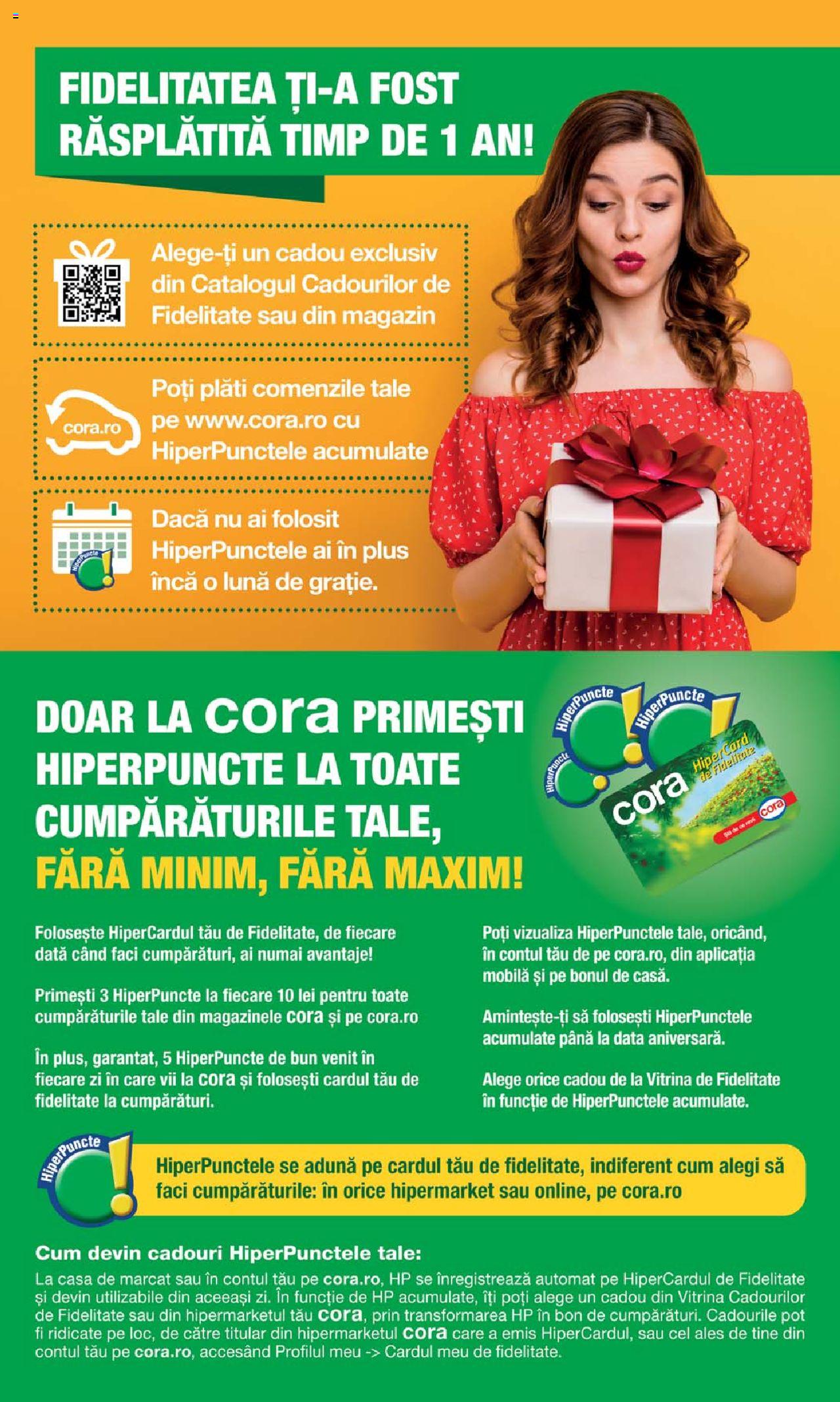 Catalog Cora 8 - 21 Aprilie 2020 | Pagina 45