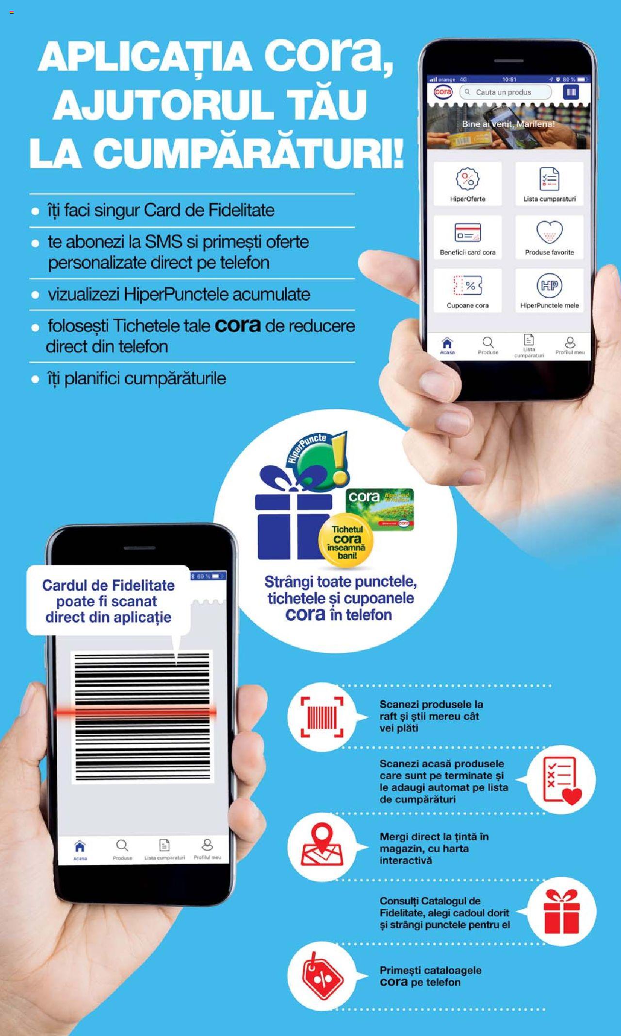 Catalog Cora 8 - 21 Aprilie 2020 | Pagina 47