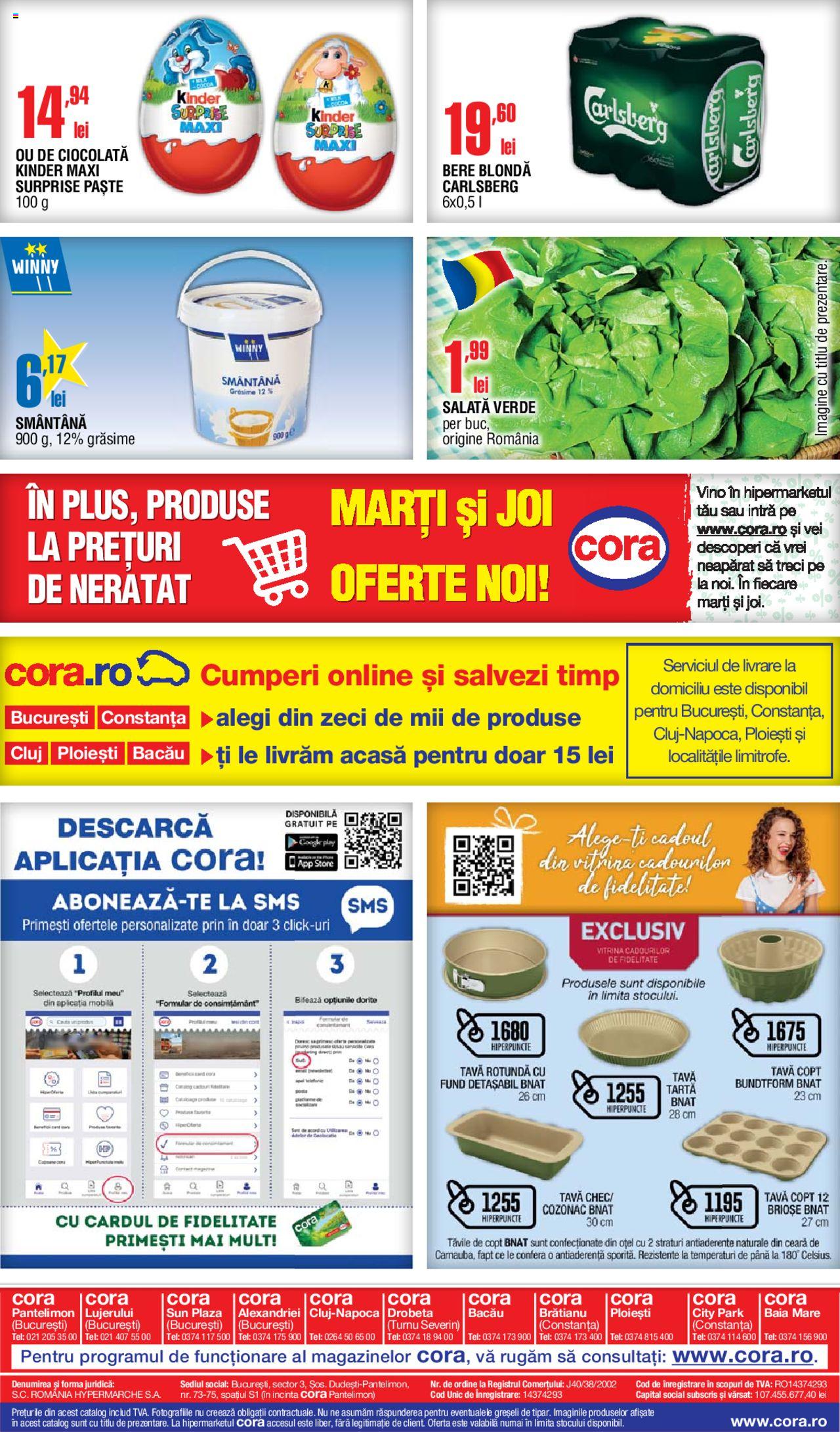 Catalog Cora 8 - 21 Aprilie 2020 | Pagina 48