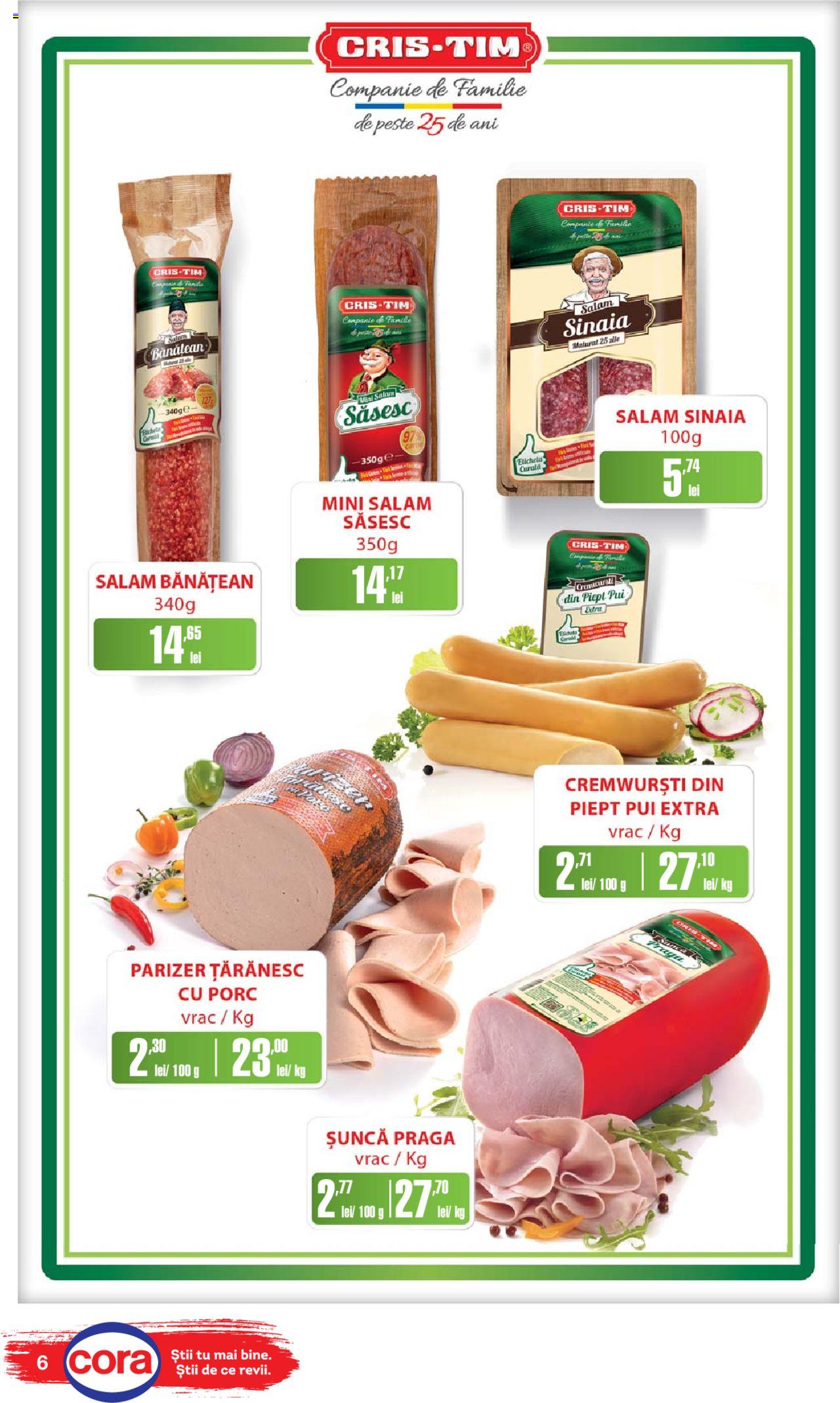 Catalog Cora 8 - 21 Aprilie 2020 | Pagina 6