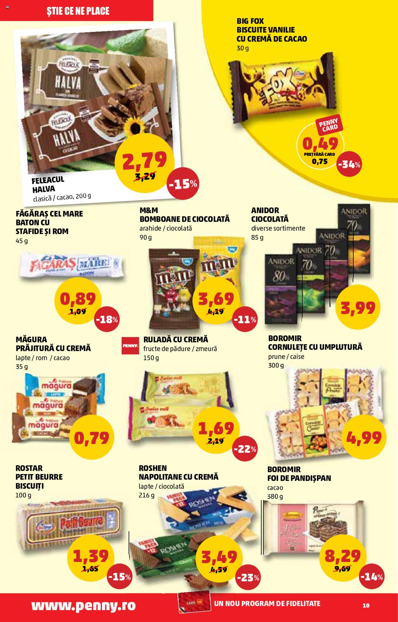 Catalog PENNY Market 8 - 14 Aprilie 2020 | Pagina 10