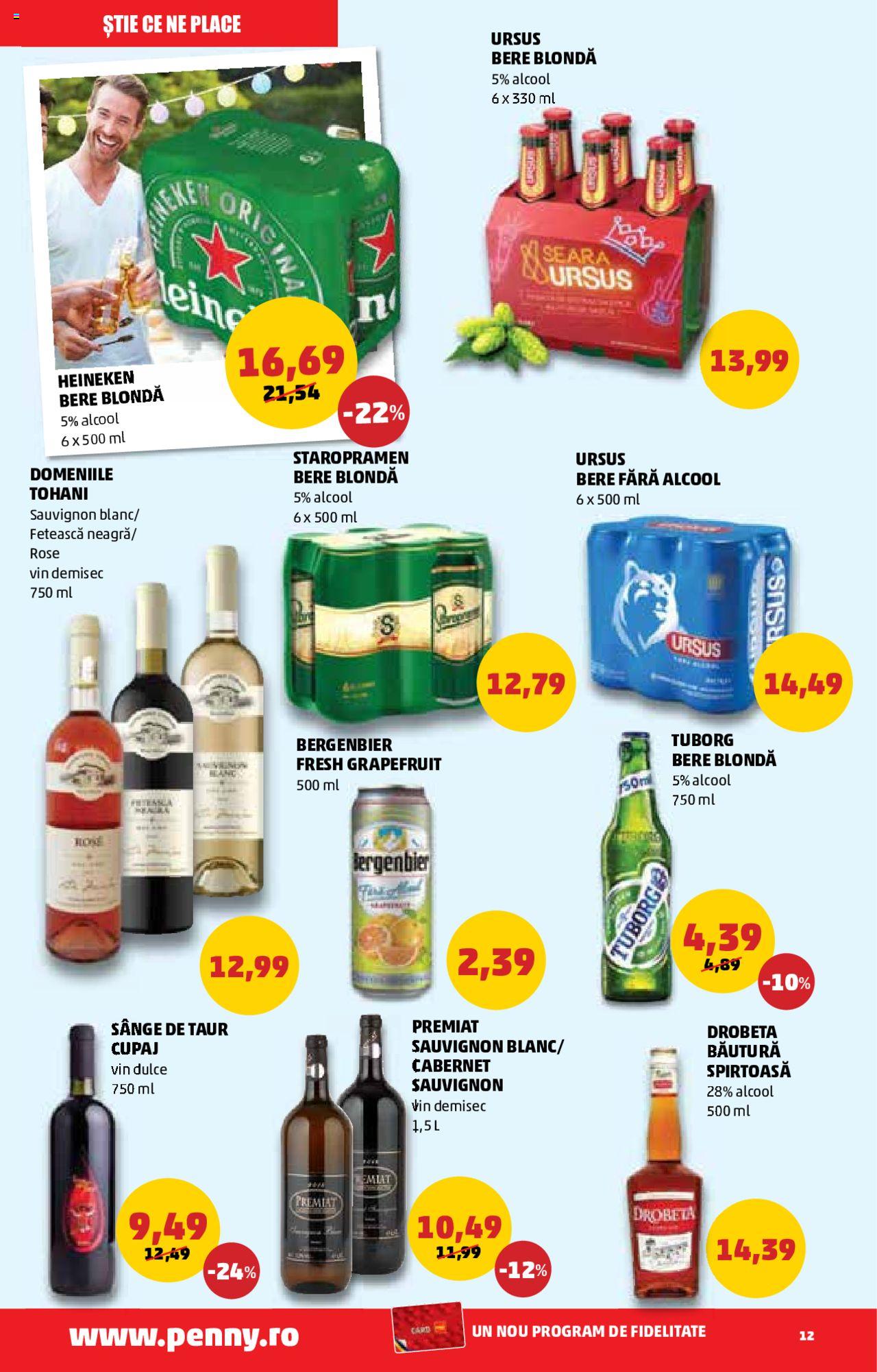 Catalog PENNY Market 8 - 14 Aprilie 2020 | Pagina 12