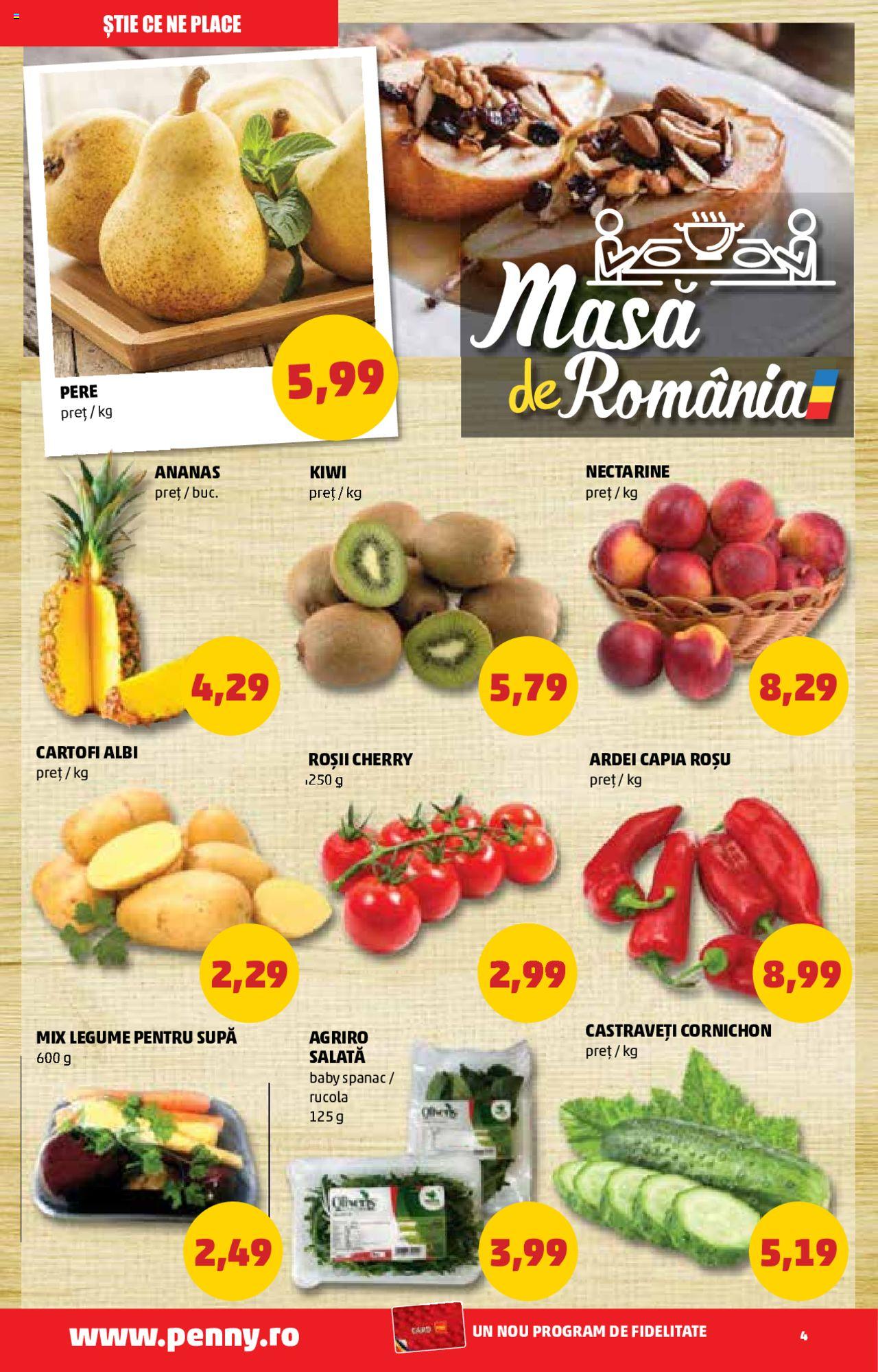 Catalog PENNY Market 8 - 14 Aprilie 2020 | Pagina 4