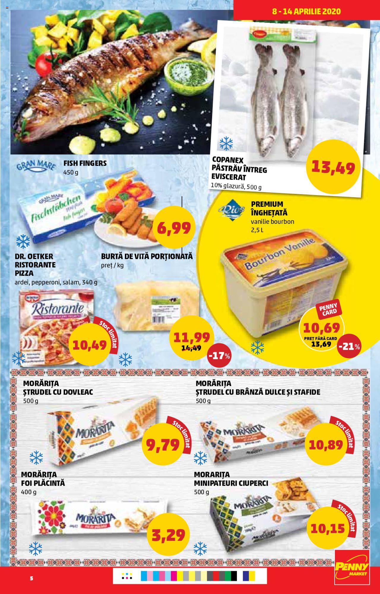 Catalog PENNY Market 8 - 14 Aprilie 2020 | Pagina 5