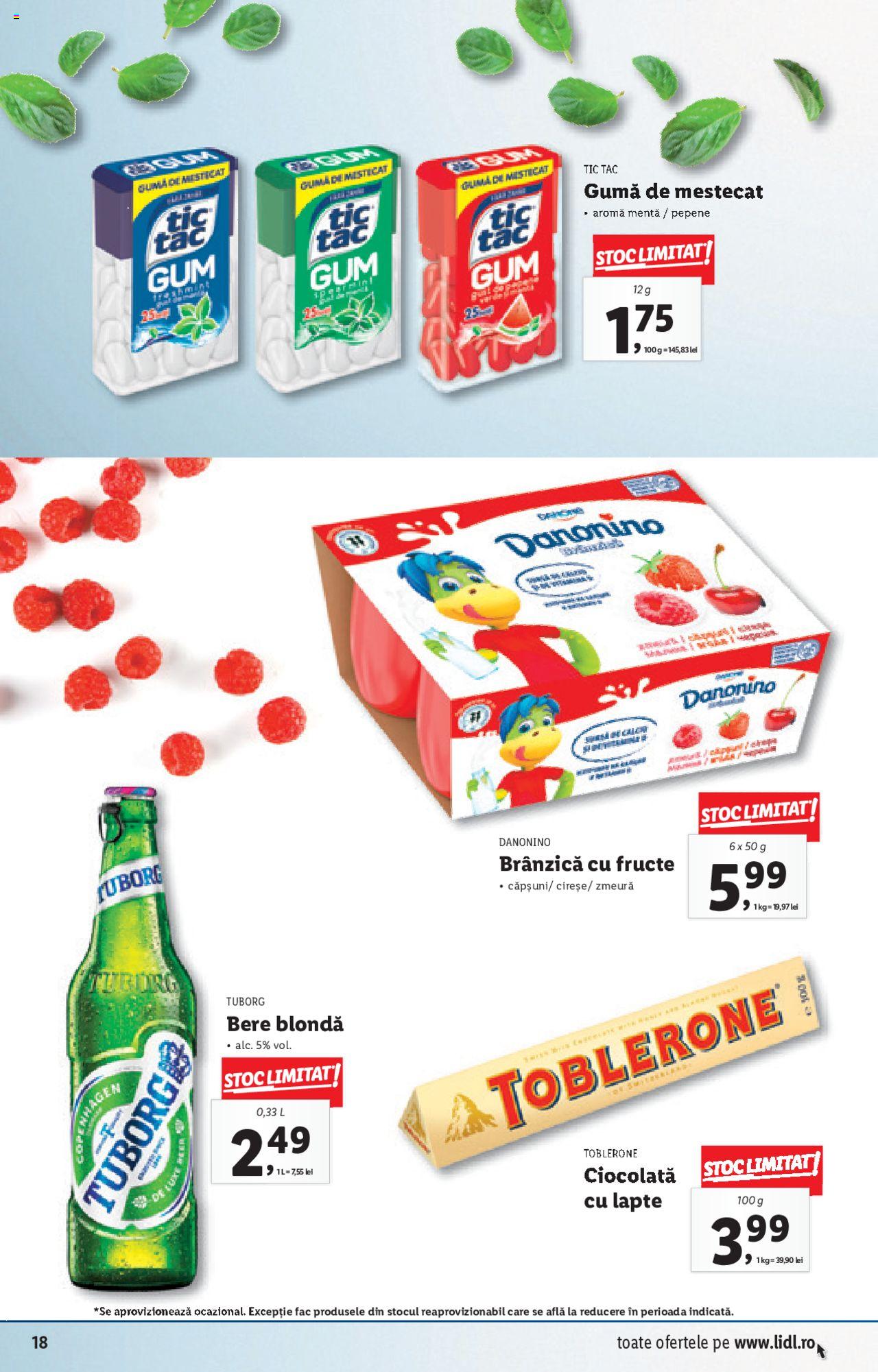 Catalog LIDL 13 - 18 Aprilie 2020 | Pagina 18