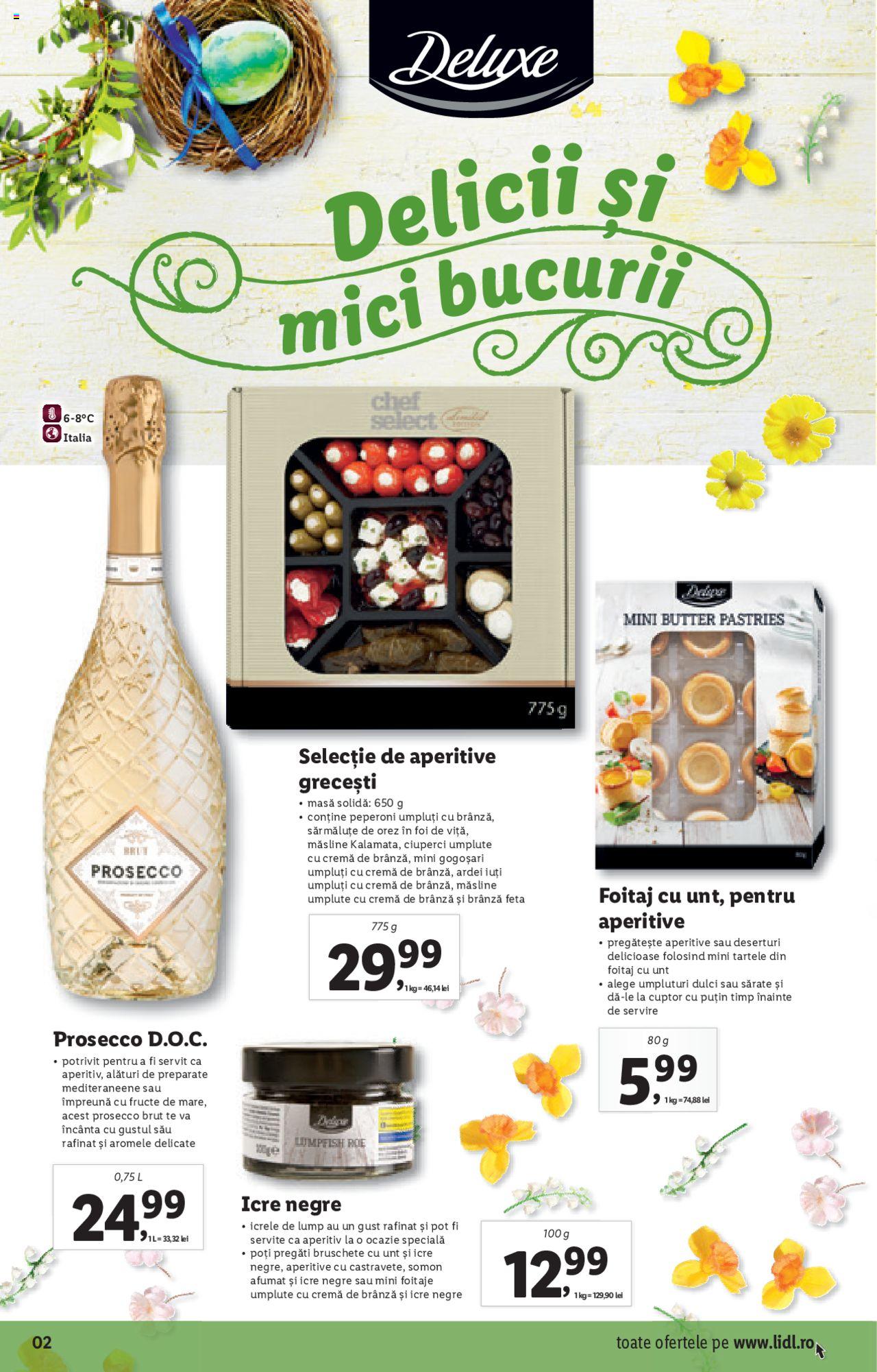 Catalog LIDL 13 - 18 Aprilie 2020 | Pagina 2