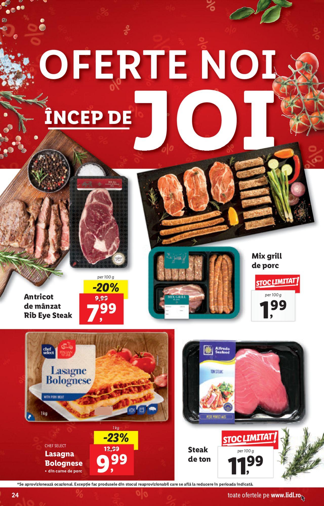 Catalog LIDL 13 - 18 Aprilie 2020 | Pagina 24
