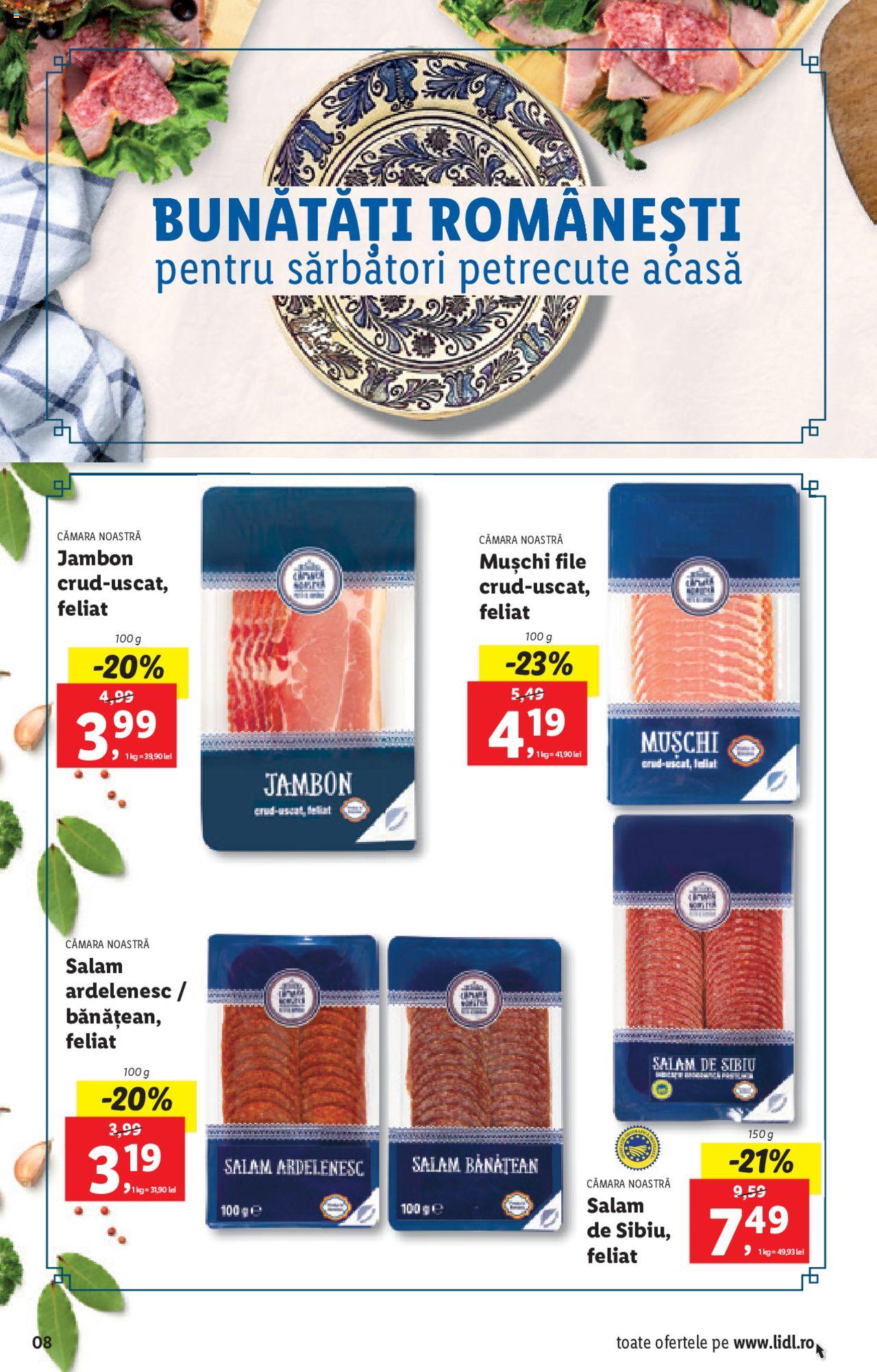 Catalog LIDL 13 - 18 Aprilie 2020 | Pagina 8