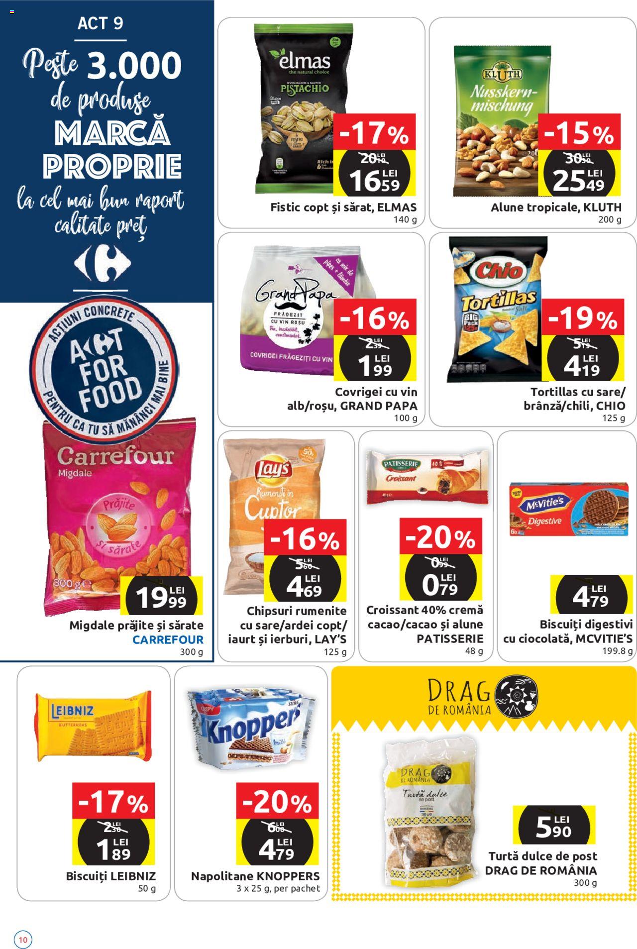 Catalog Carrefour 23 - 29 Aprilie 2020 | Pagina 10