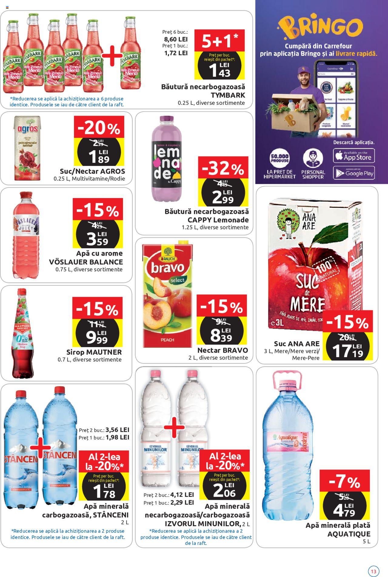 Catalog Carrefour 23 - 29 Aprilie 2020 | Pagina 13