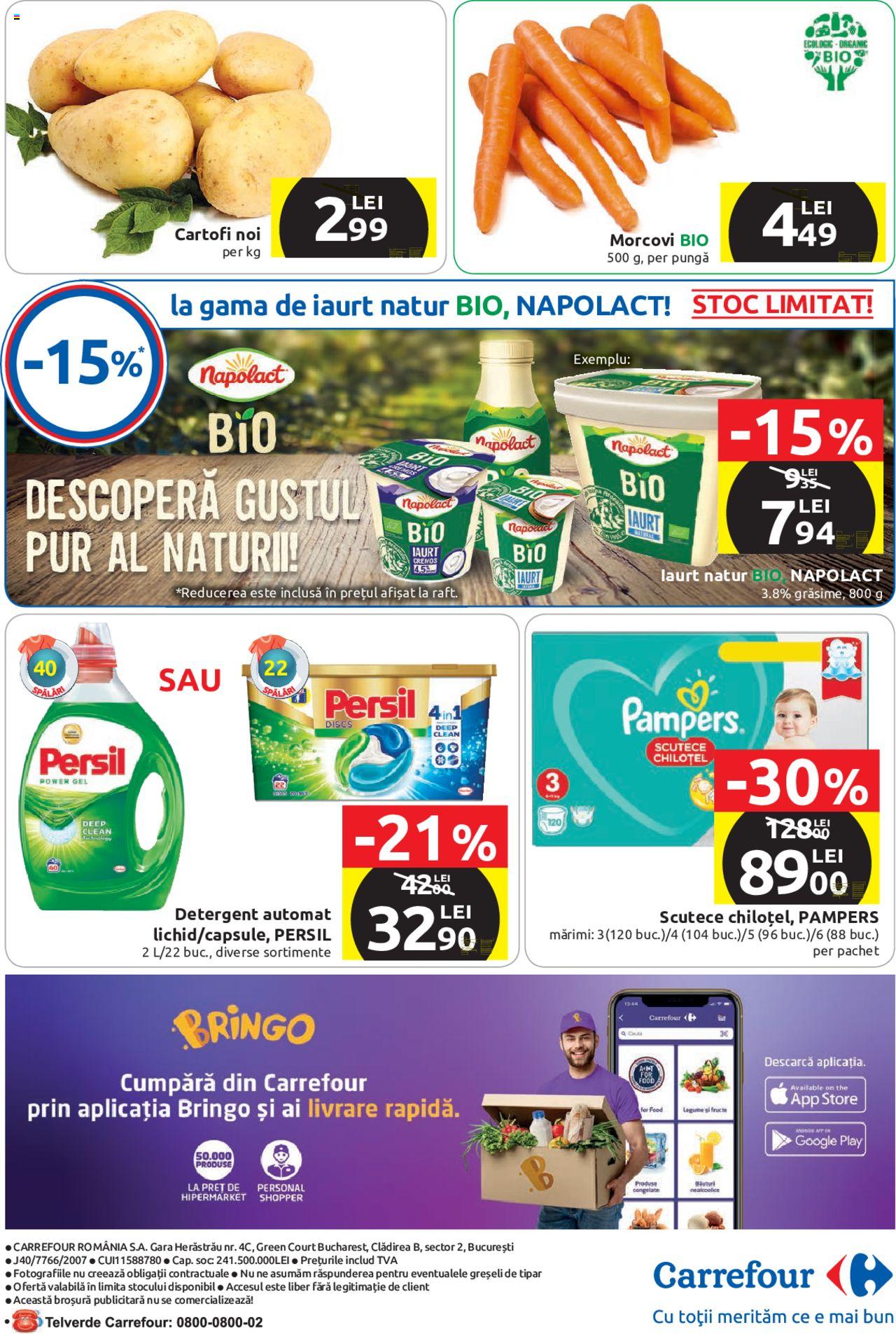 Catalog Carrefour 23 - 29 Aprilie 2020 | Pagina 18