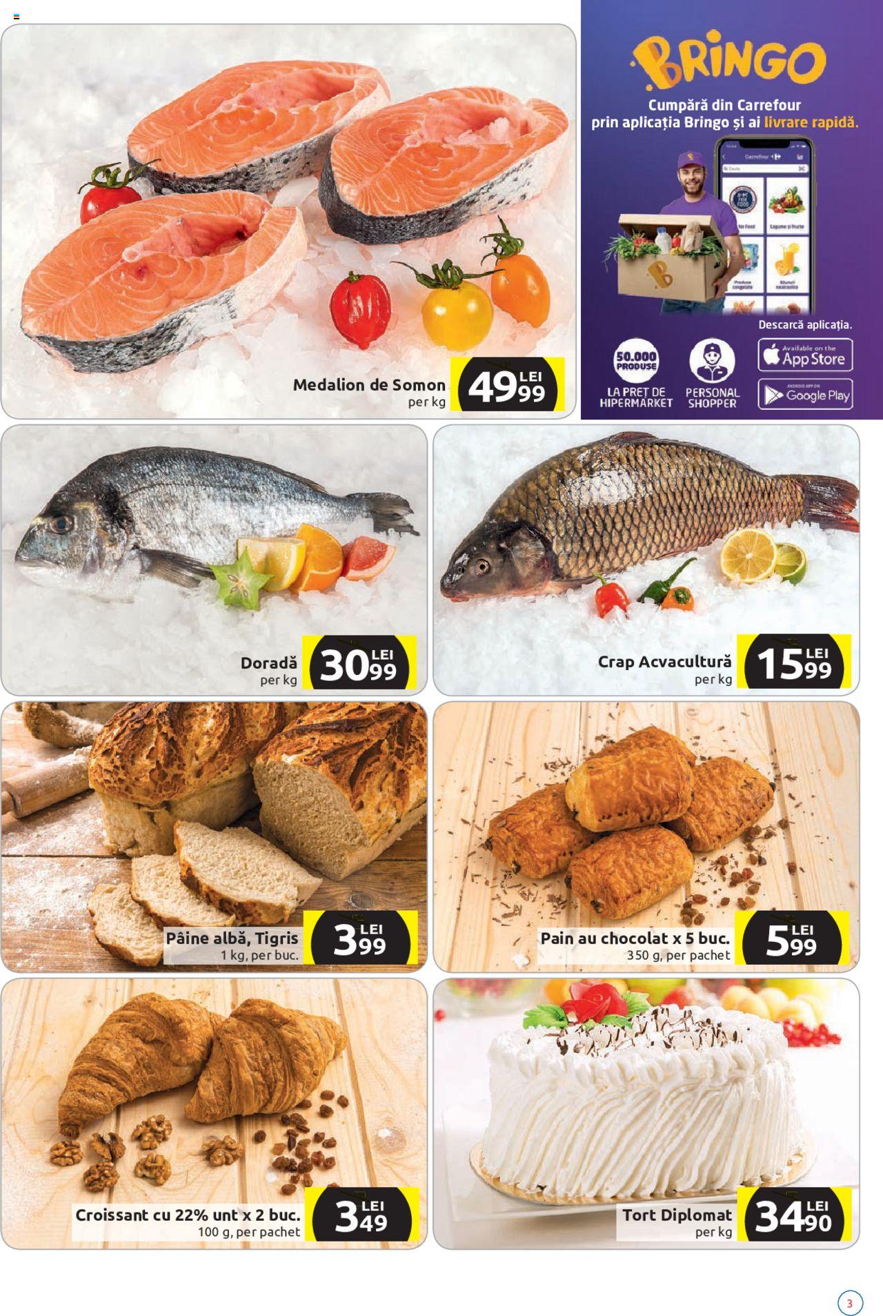 Catalog Carrefour 23 - 29 Aprilie 2020 | Pagina 3