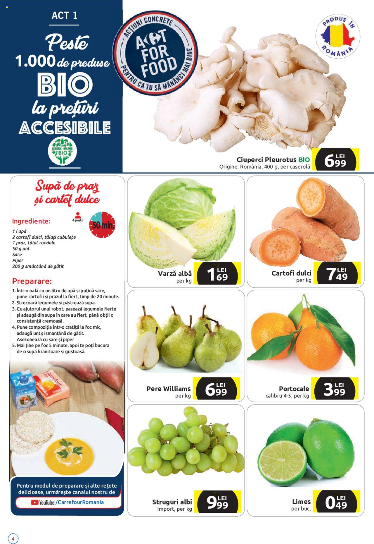 Catalog Carrefour 23 - 29 Aprilie 2020 | Pagina 4