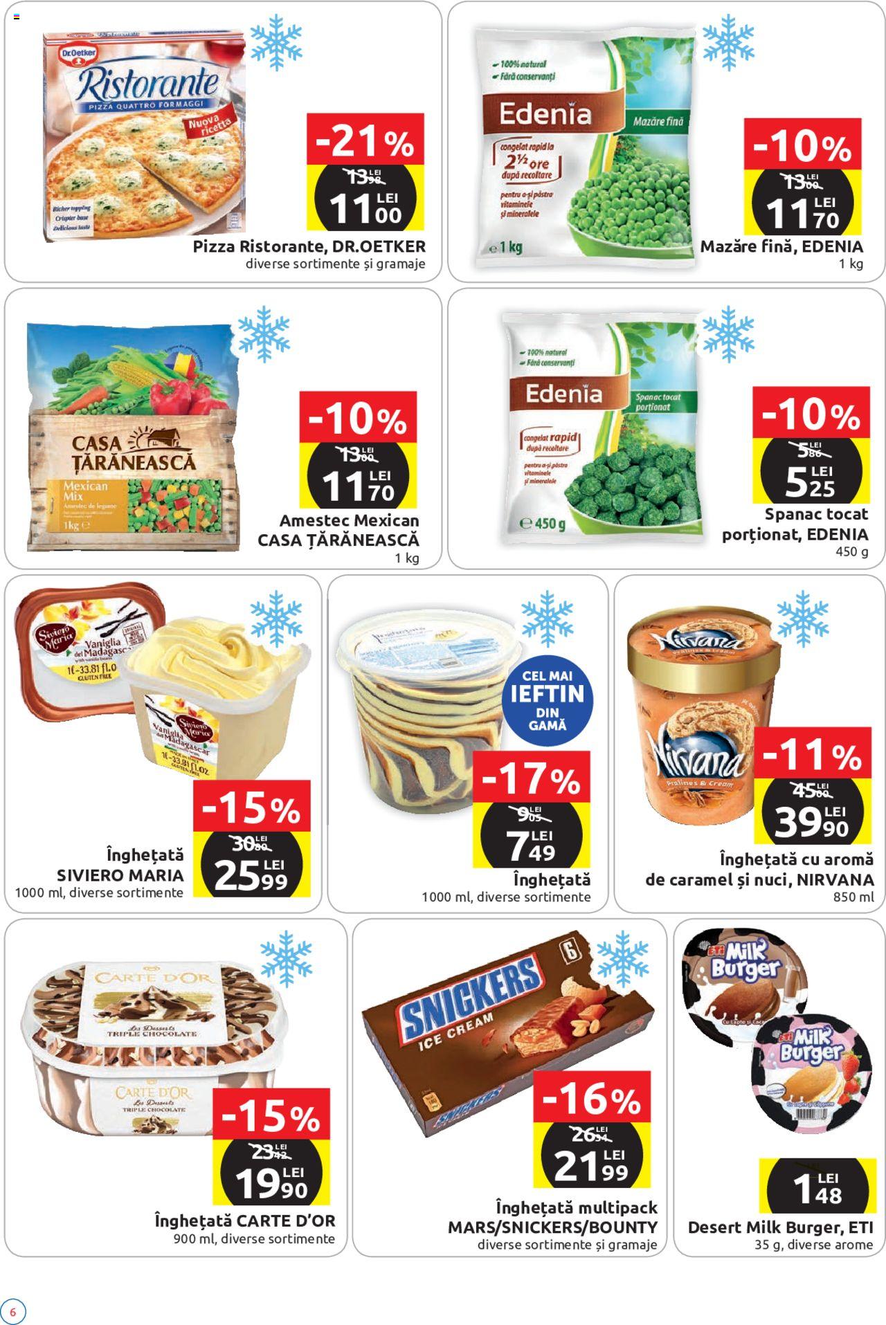 Catalog Carrefour 23 - 29 Aprilie 2020 | Pagina 6