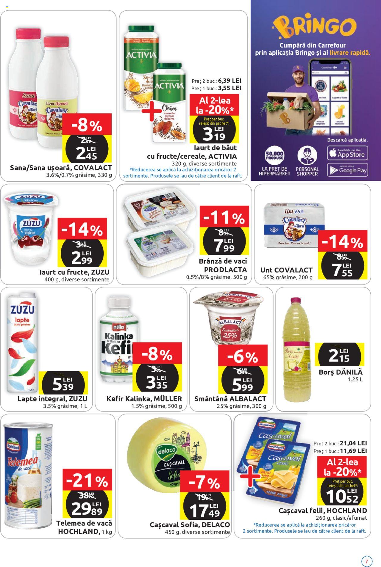 Catalog Carrefour 23 - 29 Aprilie 2020 | Pagina 7