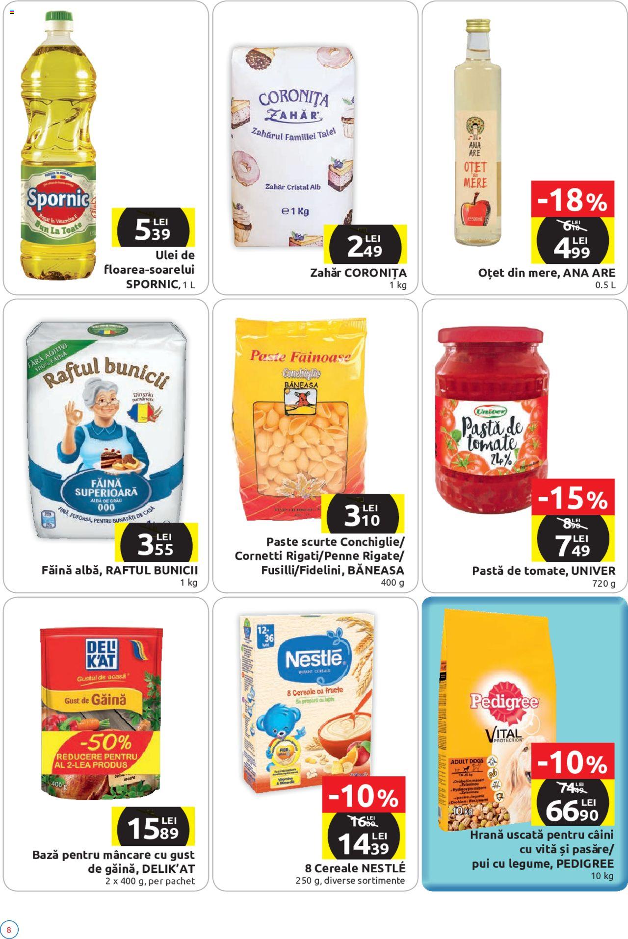 Catalog Carrefour 23 - 29 Aprilie 2020 | Pagina 8